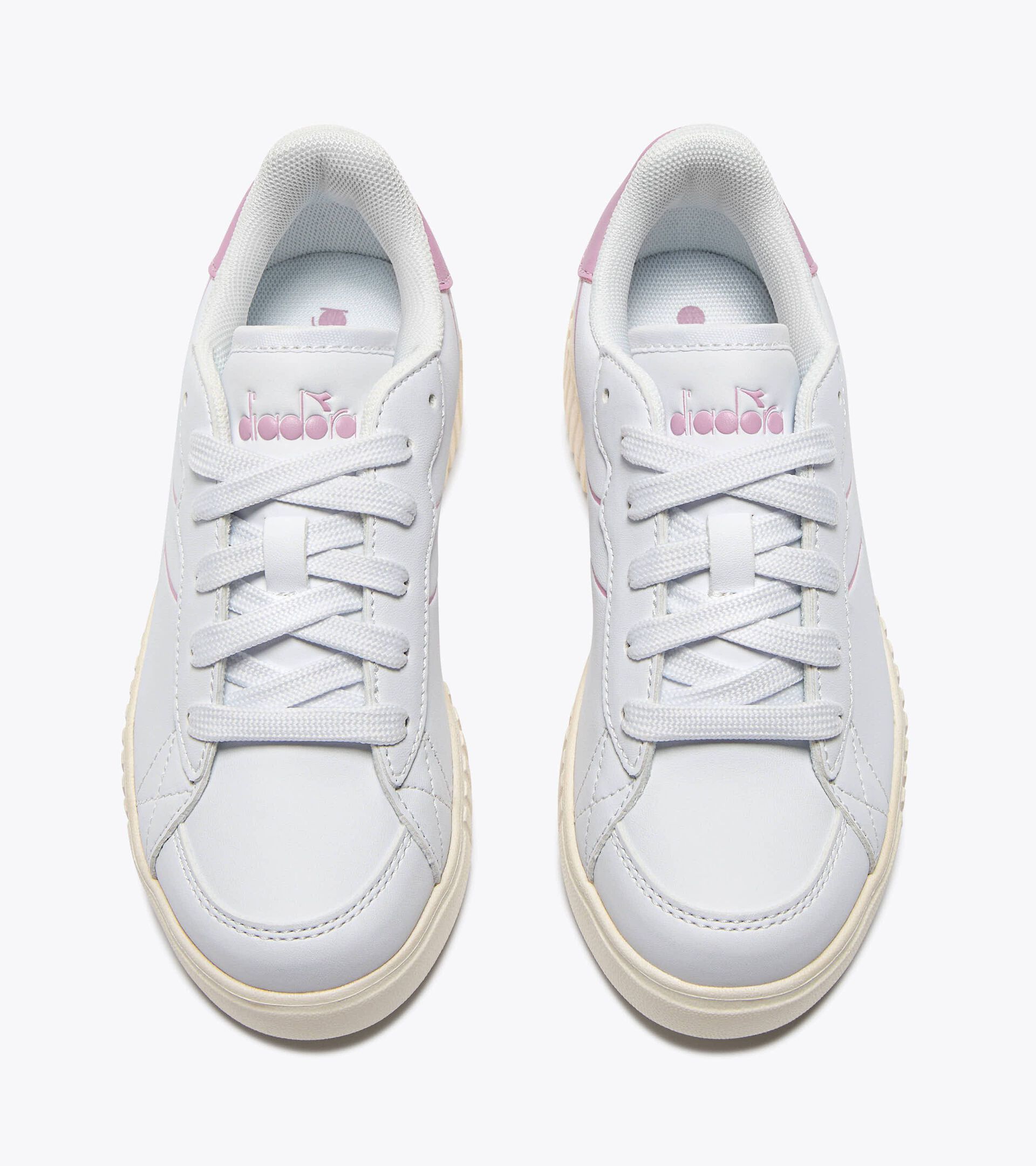 Sports shoes - Kids 4-8 years GAME STEP TUTU PS VIOLET MIST - Diadora