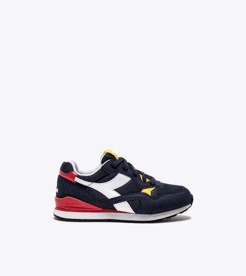 Sports shoes - Kids 4-8 years N.92 PS PEACOAT/WHITE/HIGH RISK RED - Diadora