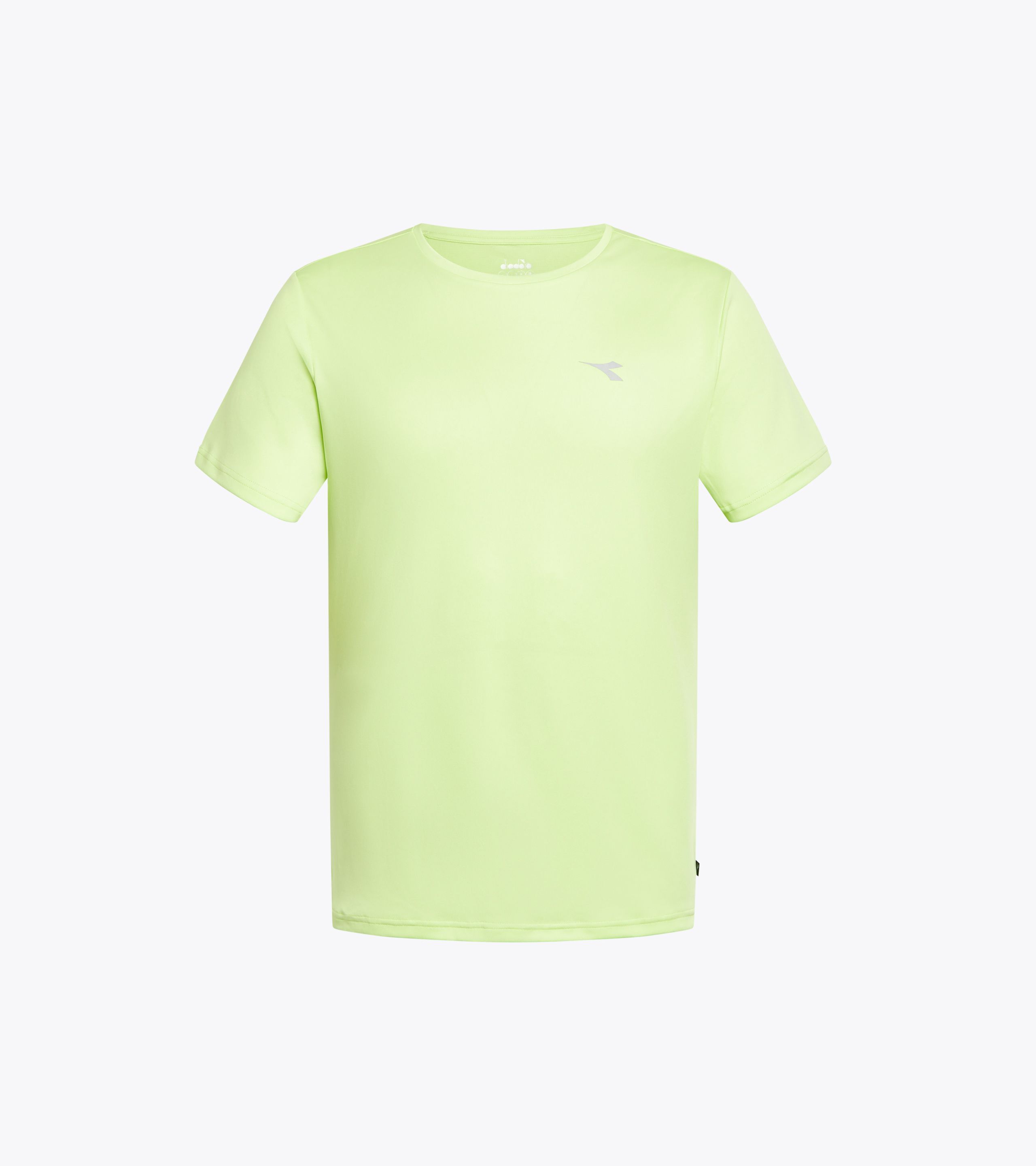 SS T-SHIRT RUN Sports t-shirt - Men - Diadora Online Store US
