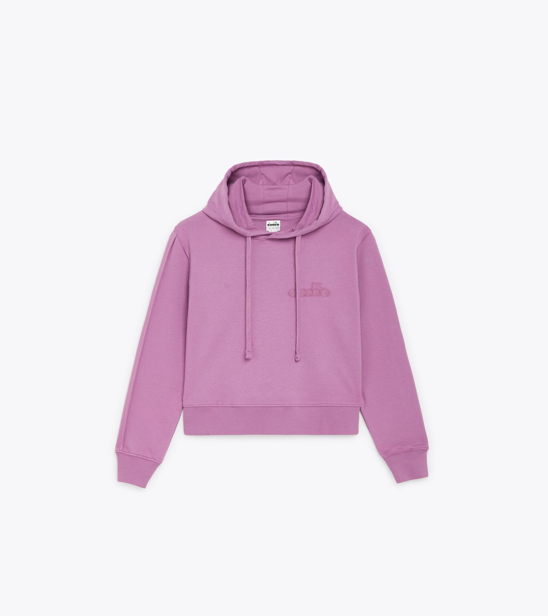 Sudadera con capucha - Mujer L. HOODIE ATHL. LOGO MORA - Diadora