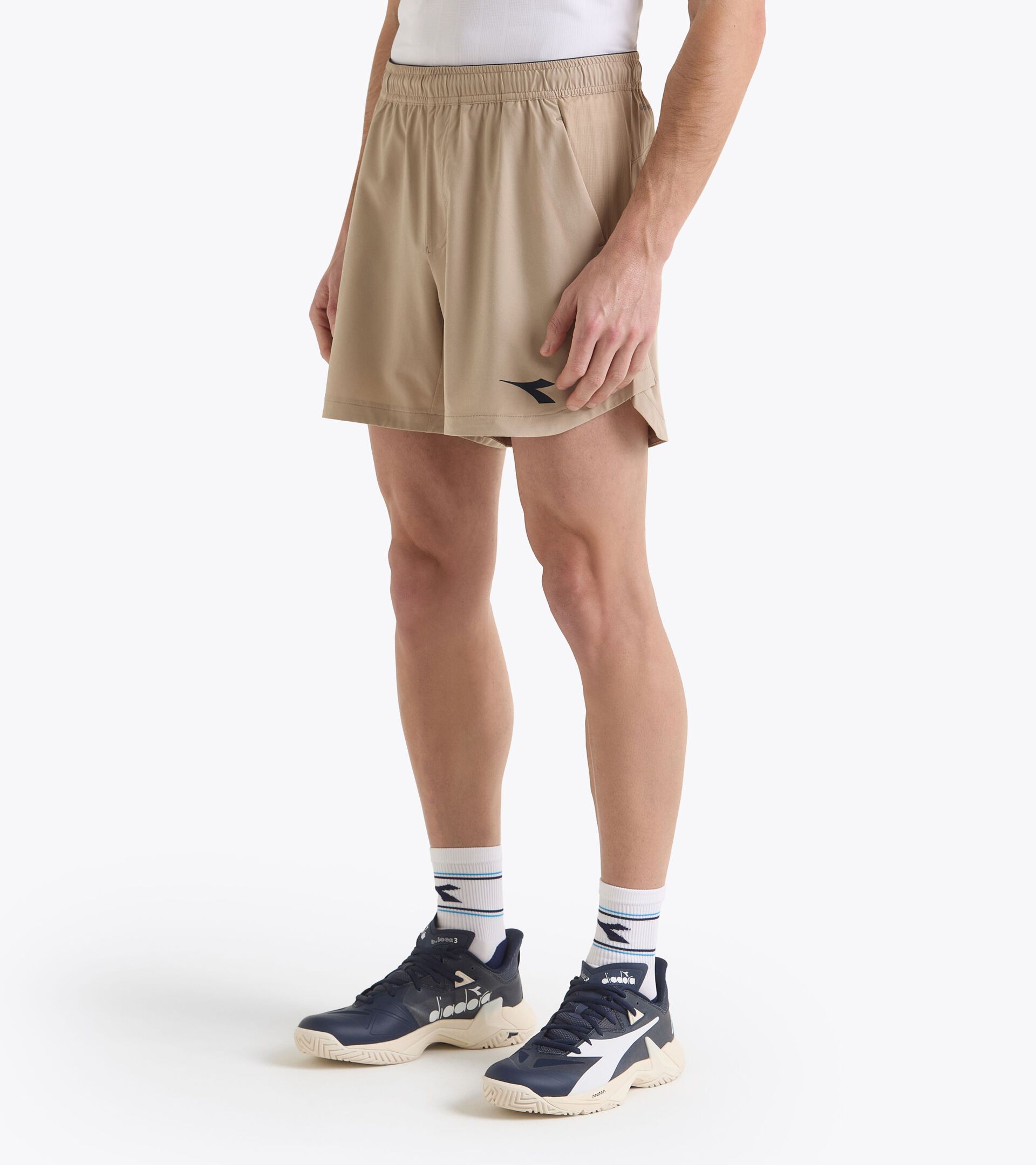 Performance 6’’ tennis shorts - Competition - Men’s SHORTS ICON HUMUS - Diadora