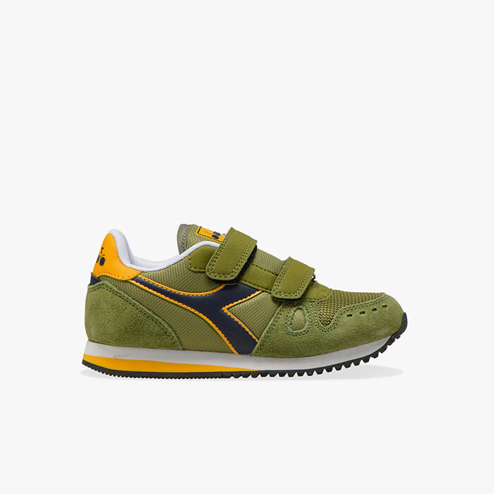 SIMPLE RUN PS, CALLISTE GREEN, large