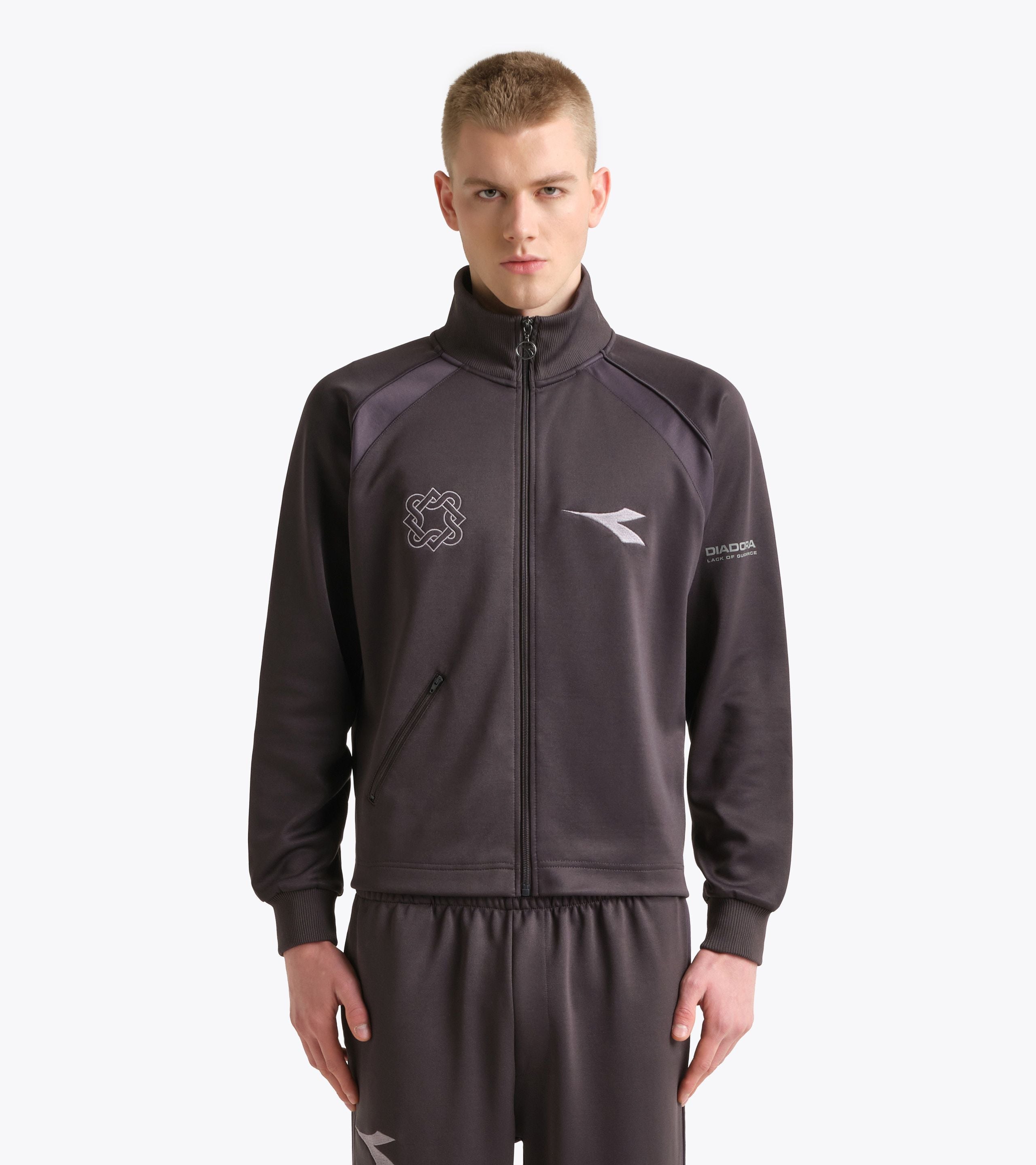 Men's Sports Sweatshirts & Hoodies - Diadora Online Shop