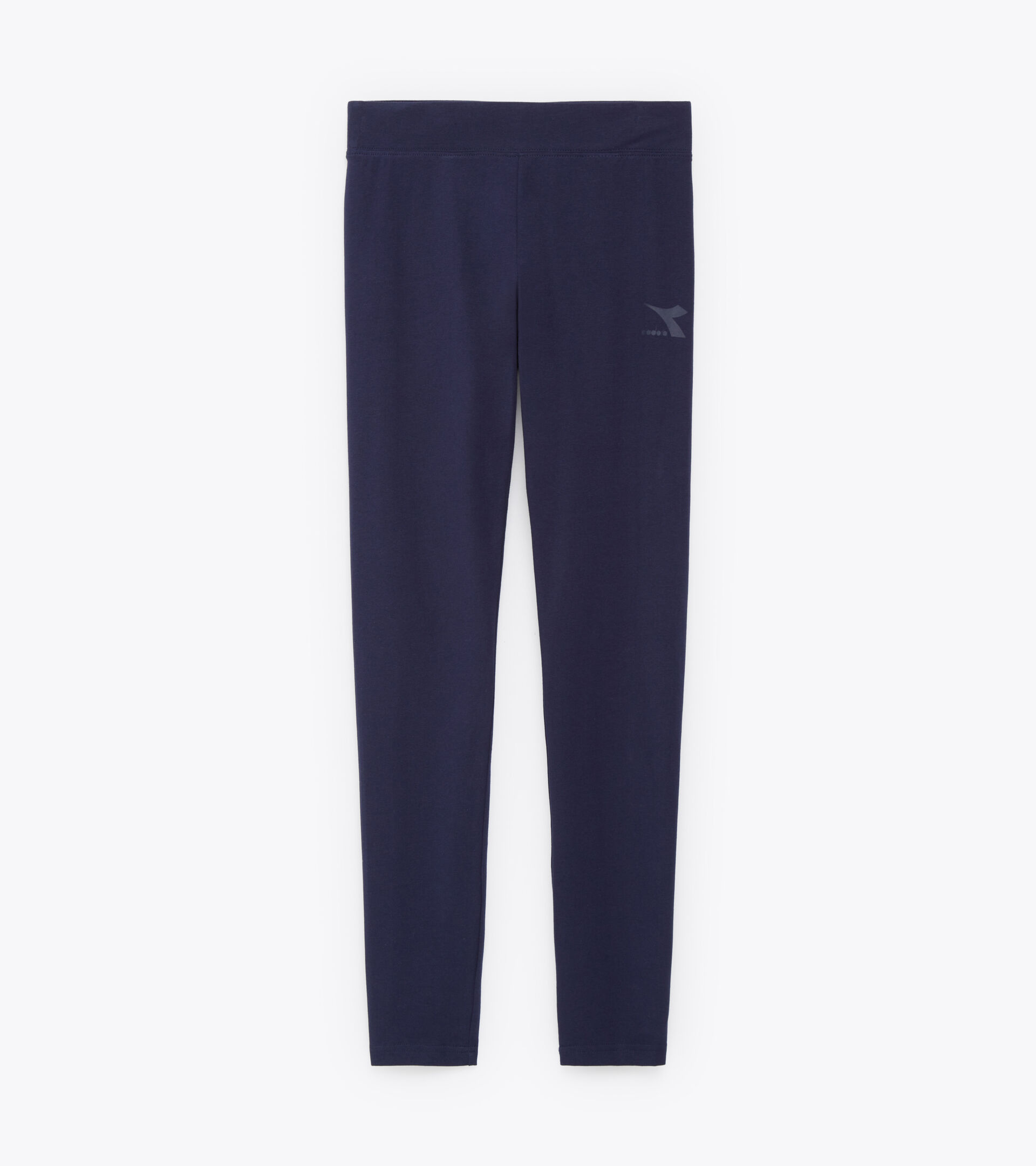 Leggings de sport - Femme L.LEGGINGS CORE BLEU CABAN - Diadora