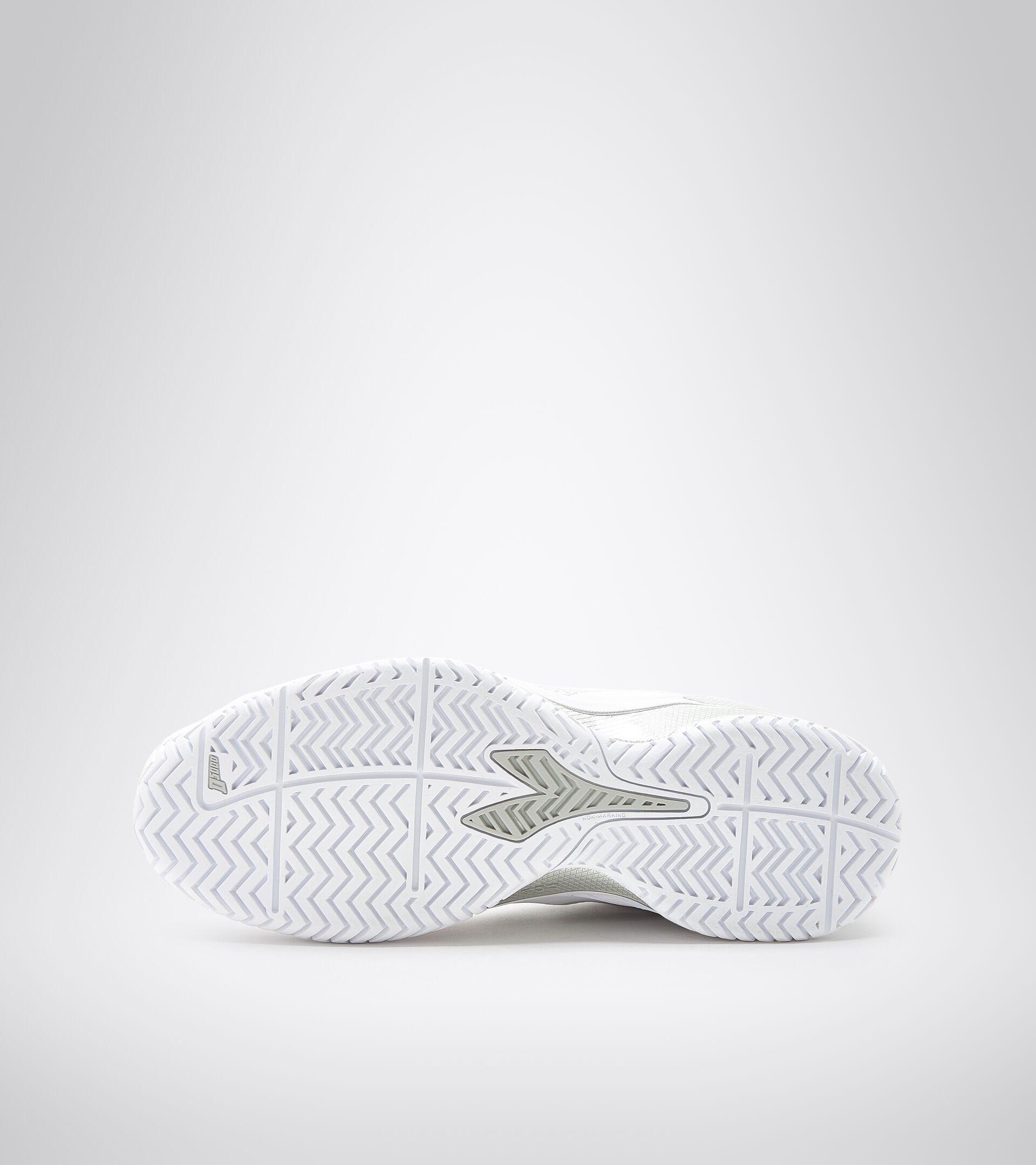 Tennis shoes - Men BLUSHIELD TORNEO AG WHITE/WHITE/WHITE - Diadora