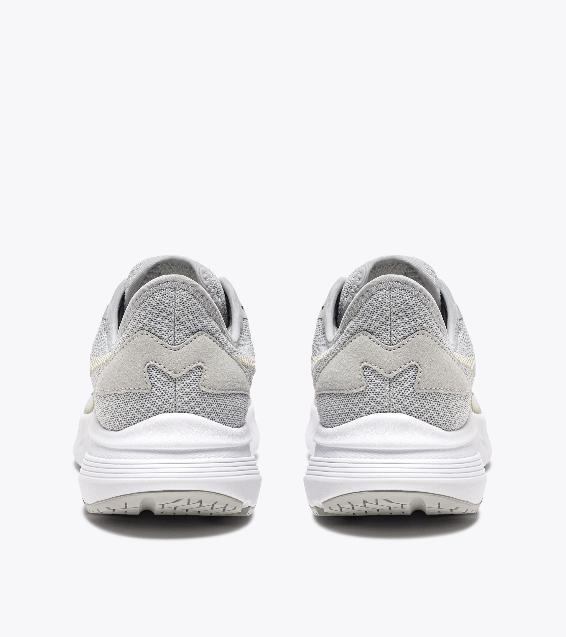Running shoe - Women PASSO 3 W SILVER/WHITE - Diadora