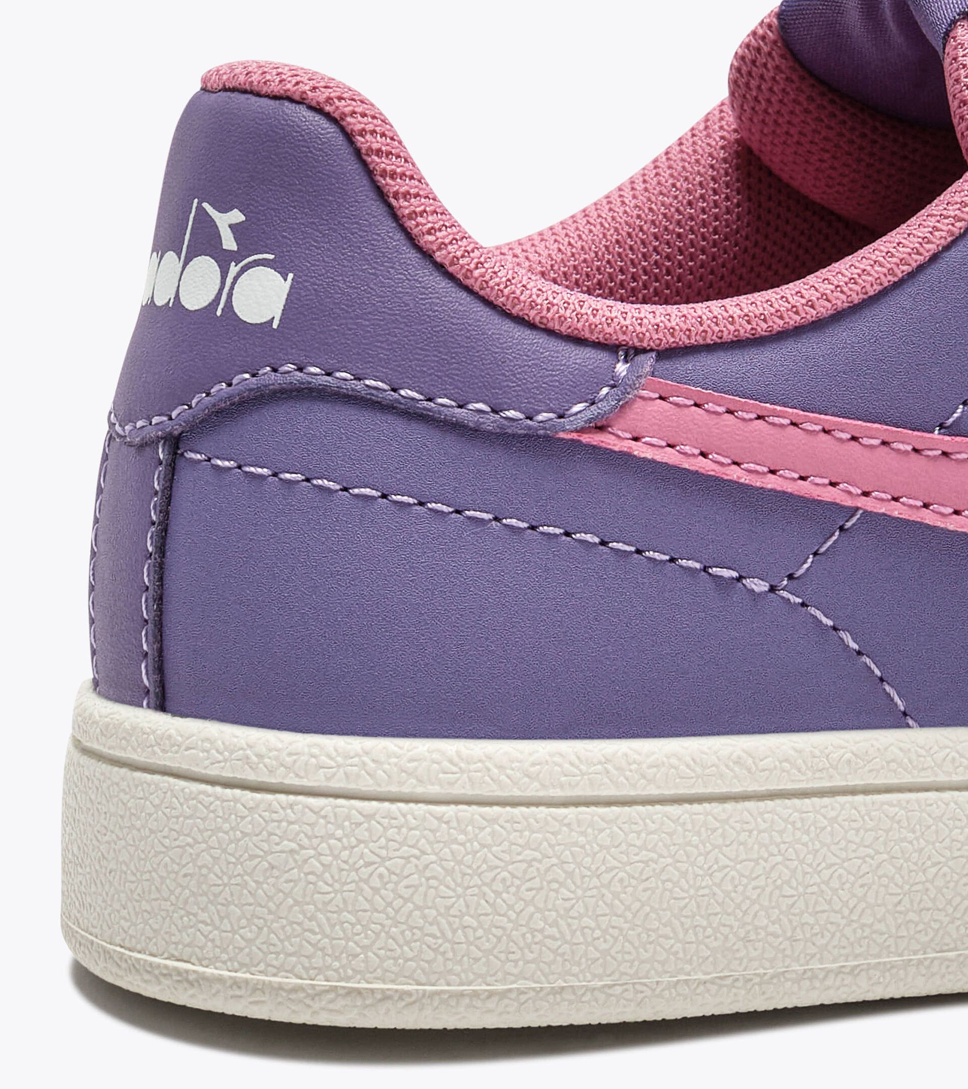 Zapatilla deportiva - Ni&ntilde;os 4-8 a&ntilde;os BONNY S PS PURPURA NIEBLINA - Diadora