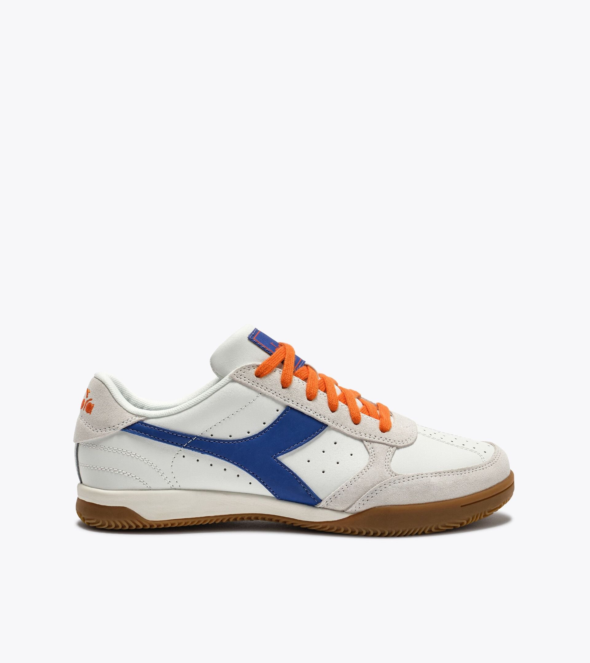 Terrace-Sneaker aus Leder - F&uuml;r alle Geschlechter
 SEOUL INDOOR MAZARINBLAU - Diadora