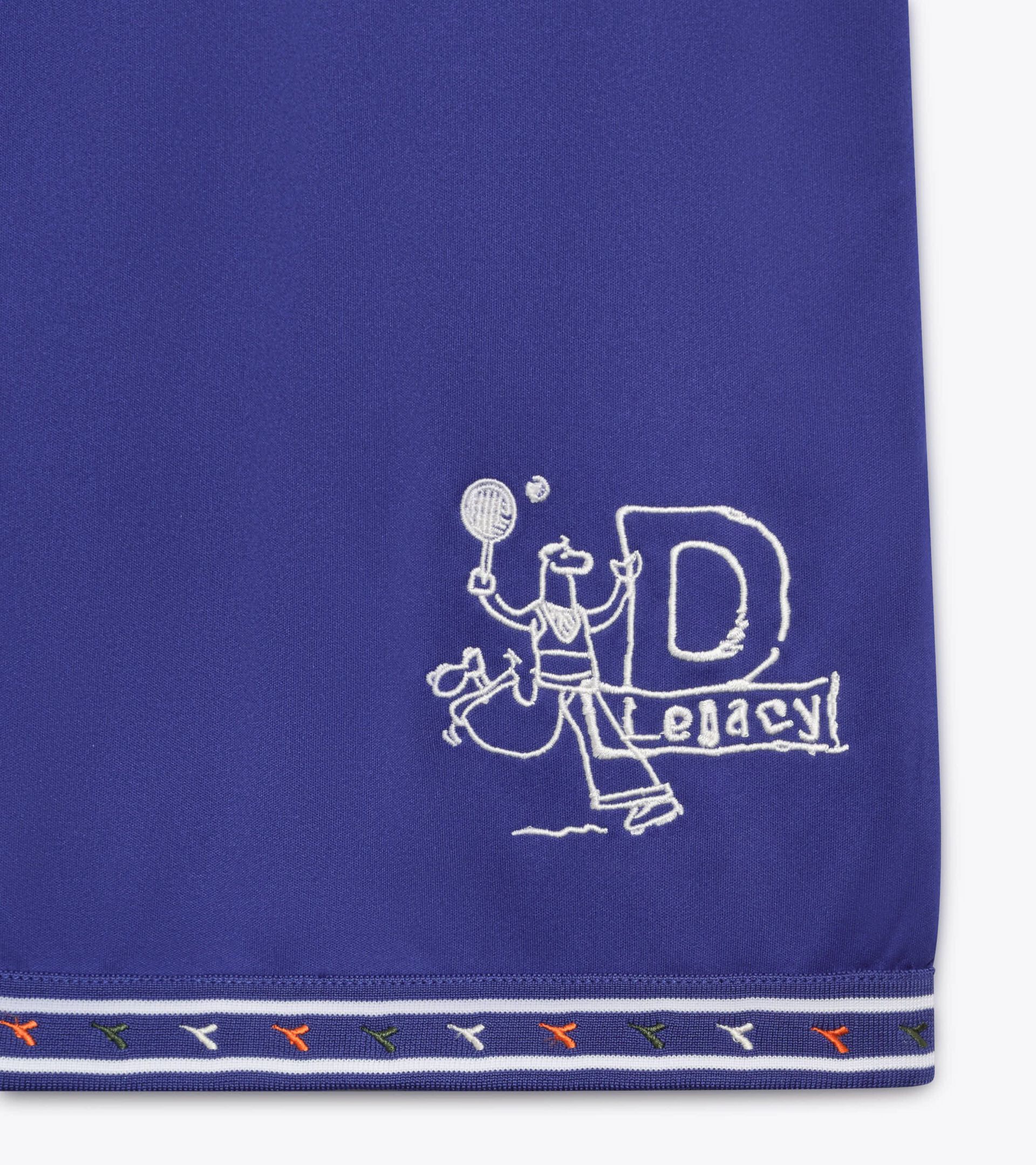 Legacy Soccer Shorts - All-gender
 SOCCER SHORT LEGACY NAVY - Diadora