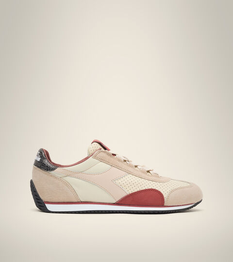 Footwear Heritage UOMO EQUIPE ITALIA BEIGE OYSTER (25036) Diadora