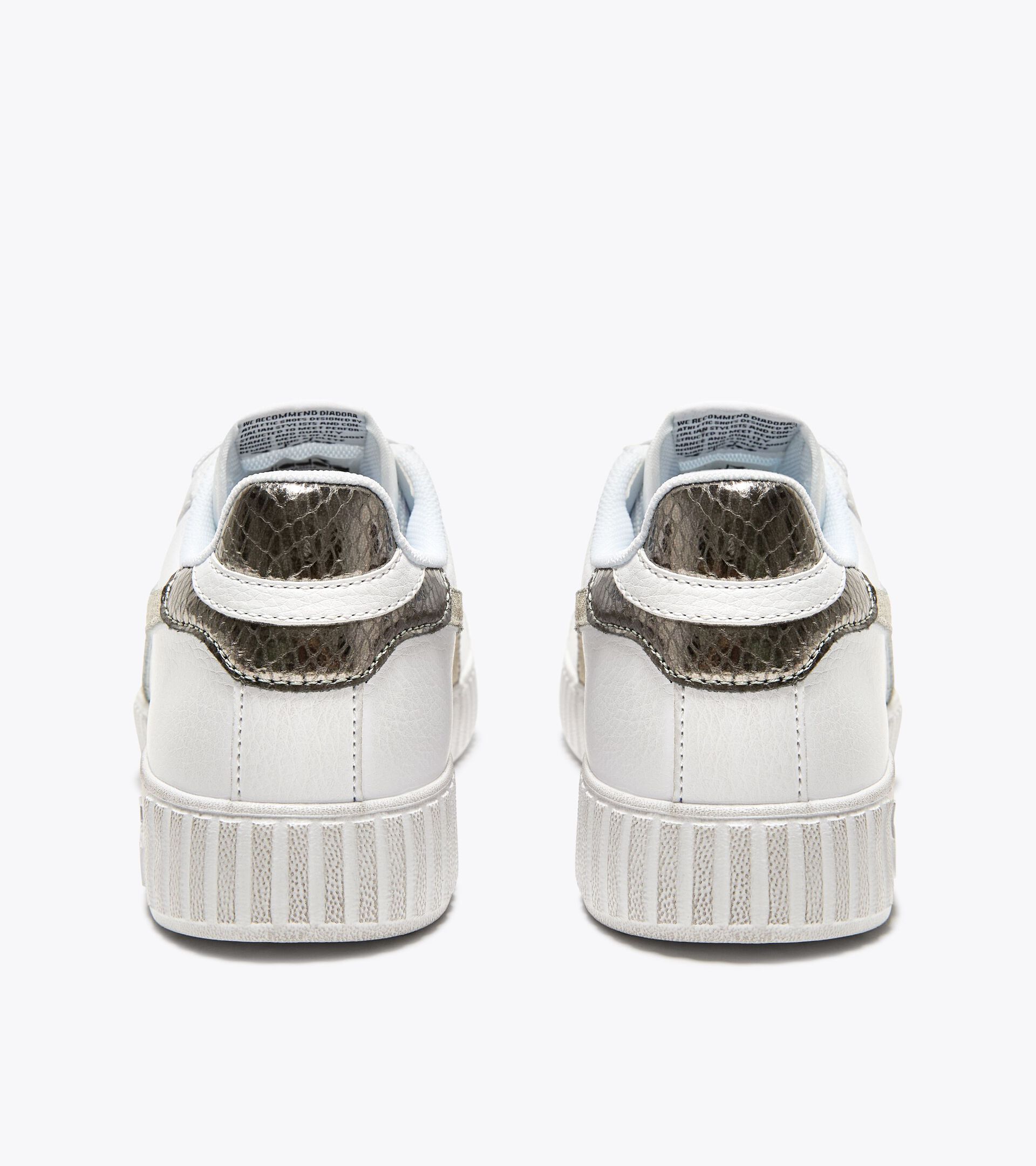 Sneaker sportiva - Donna
 GAME STEP BIANCO/GRIGIO SIBERIA - Diadora