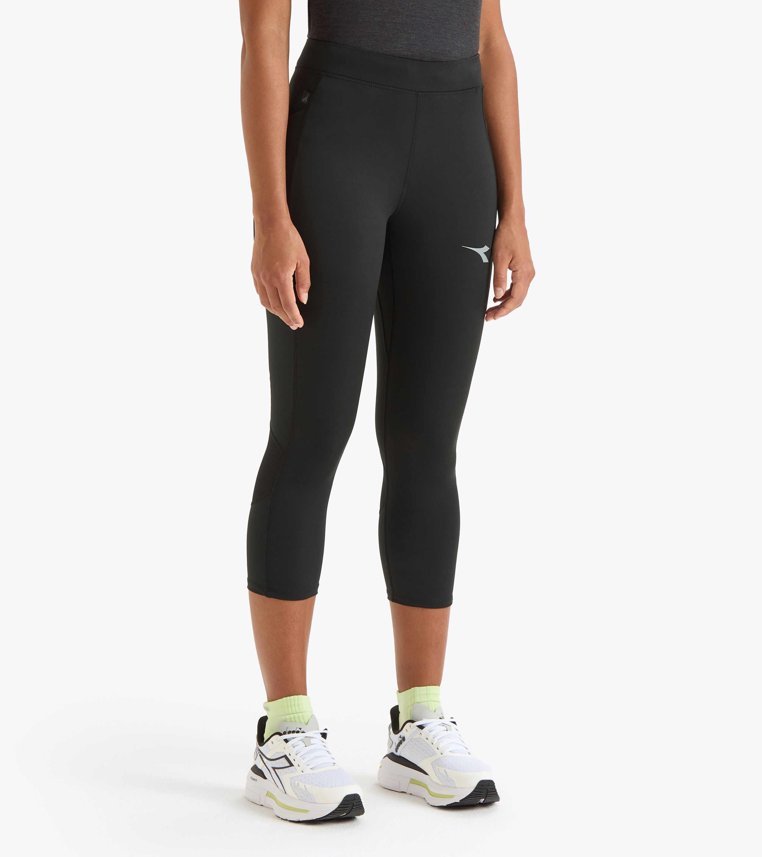 L. 6 8 TIGHTS RUN CREW Leggings da running invernali a 6 8 Donna Diadora Online Shop IT