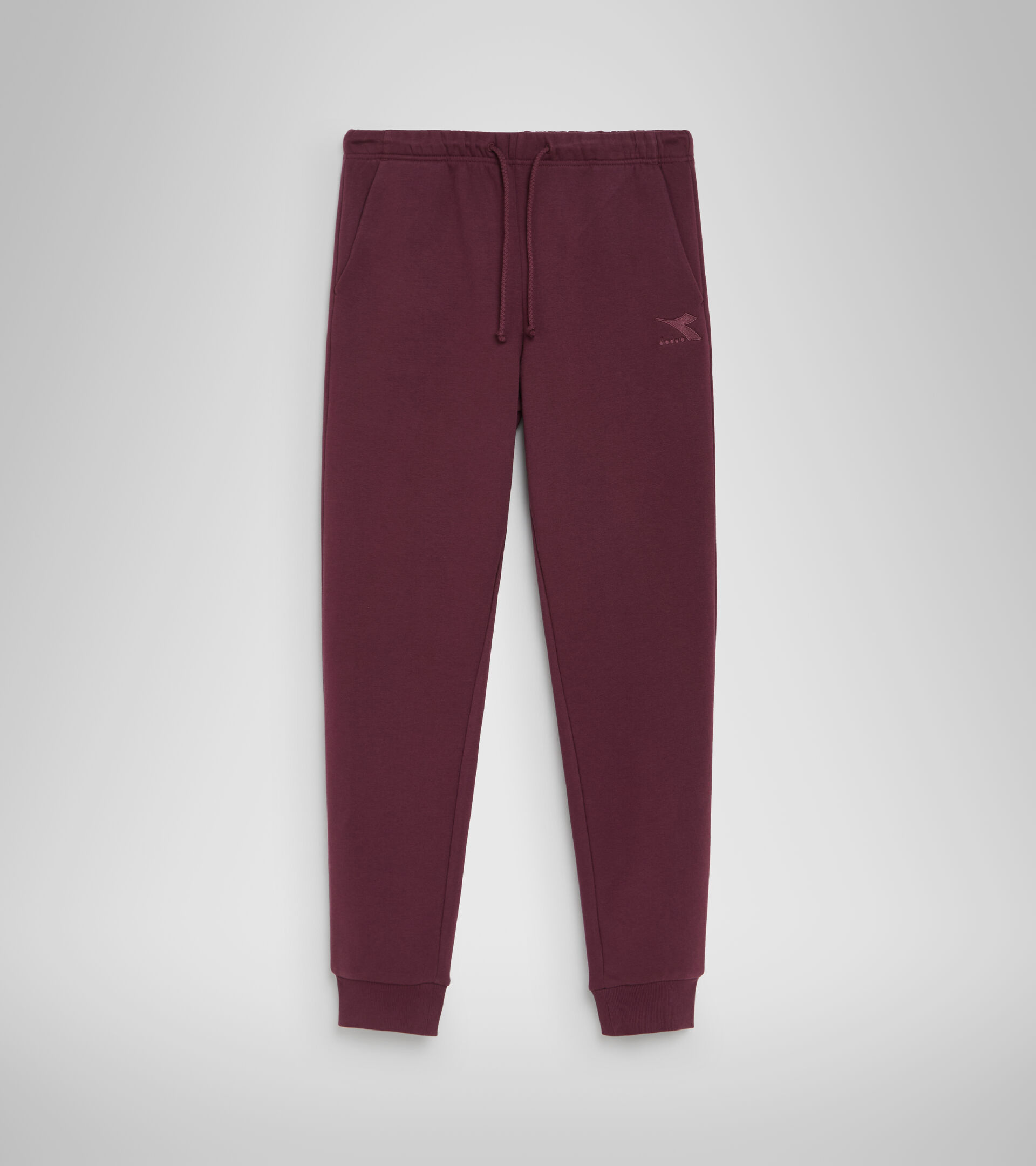 Sporthose - Damen L.PANTS CUFF CORE VERNICHTET VIOLETT - Diadora