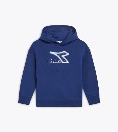 JB. HOODIE LOGO, SALTIRE NAVY Hoodie - Comfort Fit - Boy
JB. HOODIE LOGO SALTIRE NAVY - Diadora