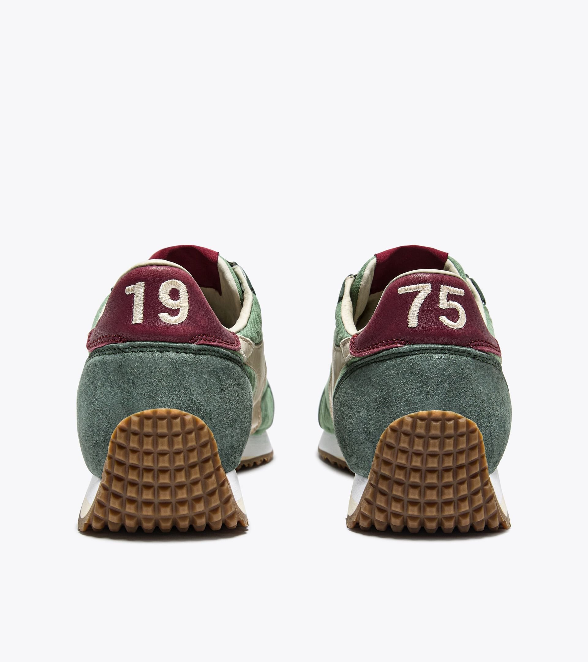 Heritage sneaker - All-Gender
 EQUIPE CANVAS SW EVO SHALE GREEN - Diadora