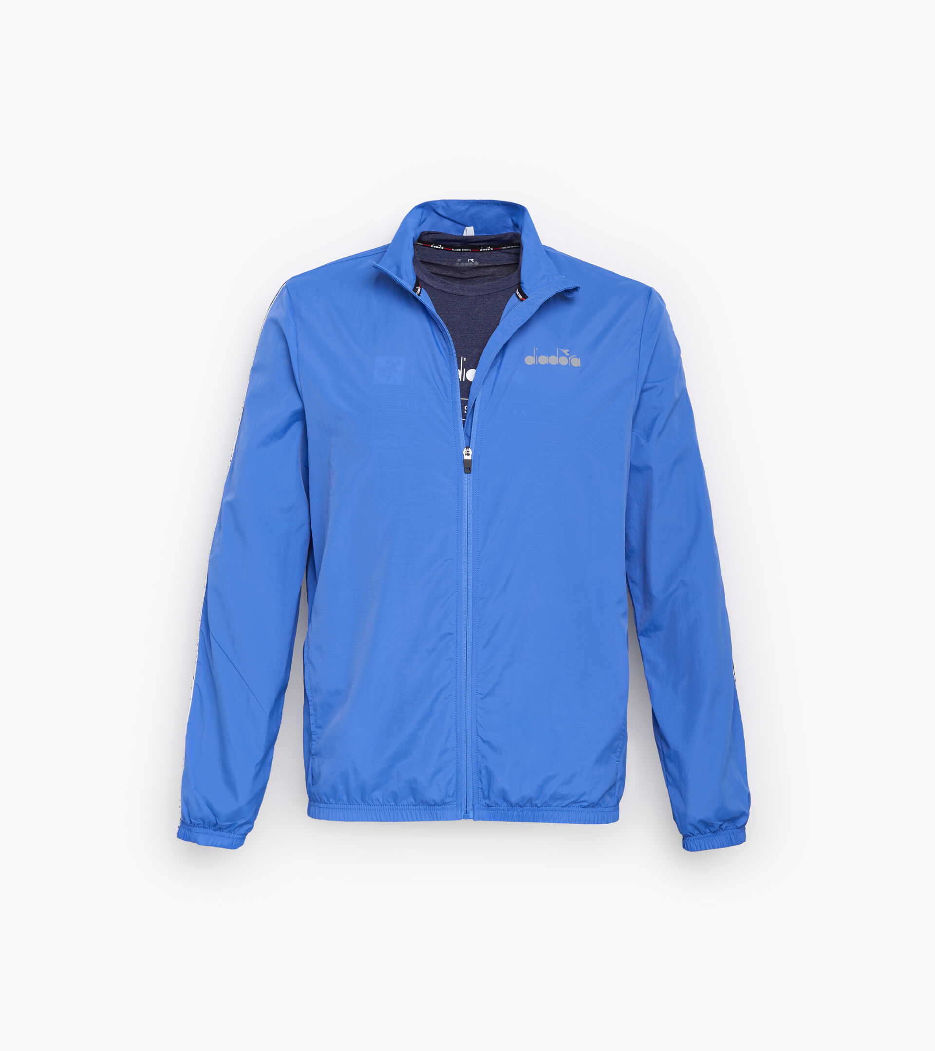 Windproof jacket - Men 
 MULTILAYER JACKET BE ONE SKY-BLUE FIORDALISO - Diadora