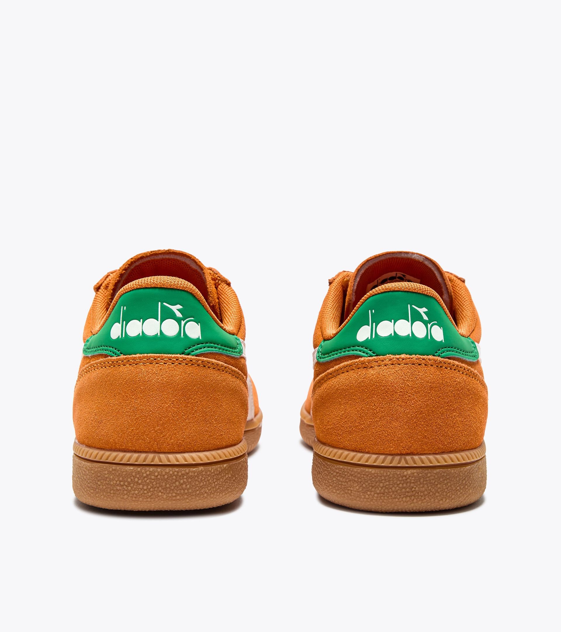 Leather sneakers - All-Gender
TOKYO FLAME ORANGE - Diadora
