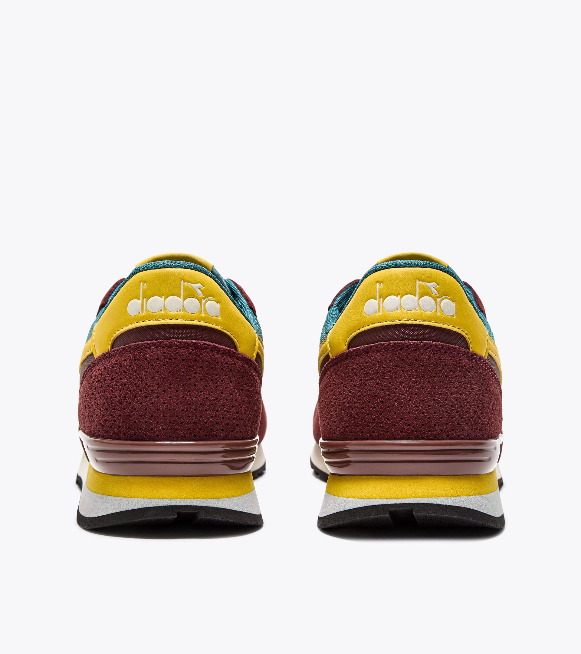 Sneakers en daim - Pour tous les genres
 CAMARO M2 BL BRETAGNE/CHOCOLAT CHAUD - Diadora