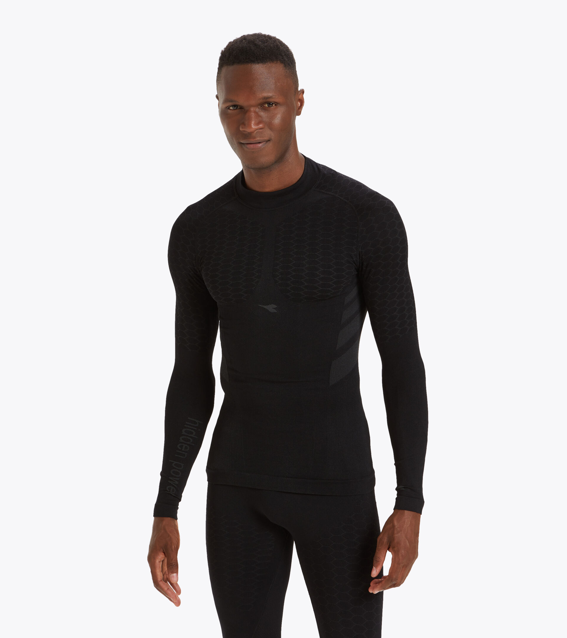 LS TURTLE NECK ACT Long-sleeved training t-shirt - Men - Diadora Online  Store JP