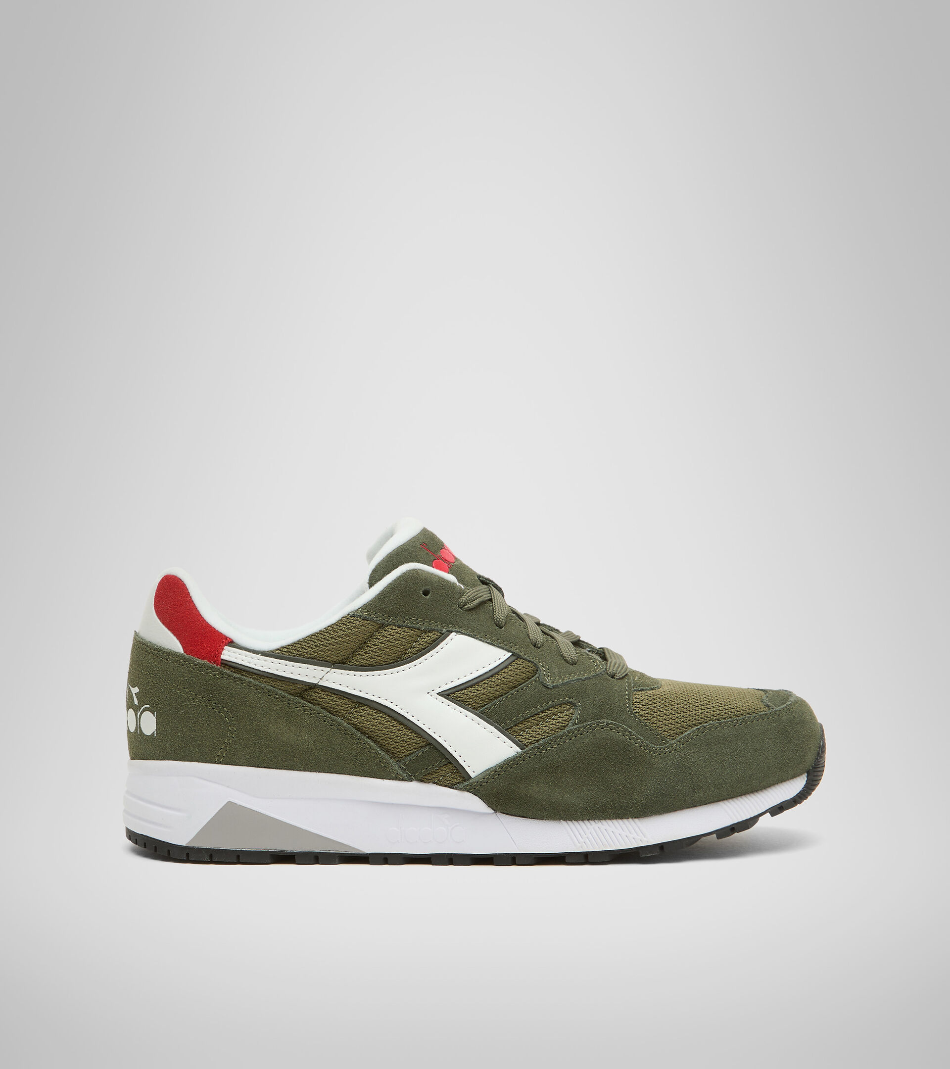 diadora sneakers green