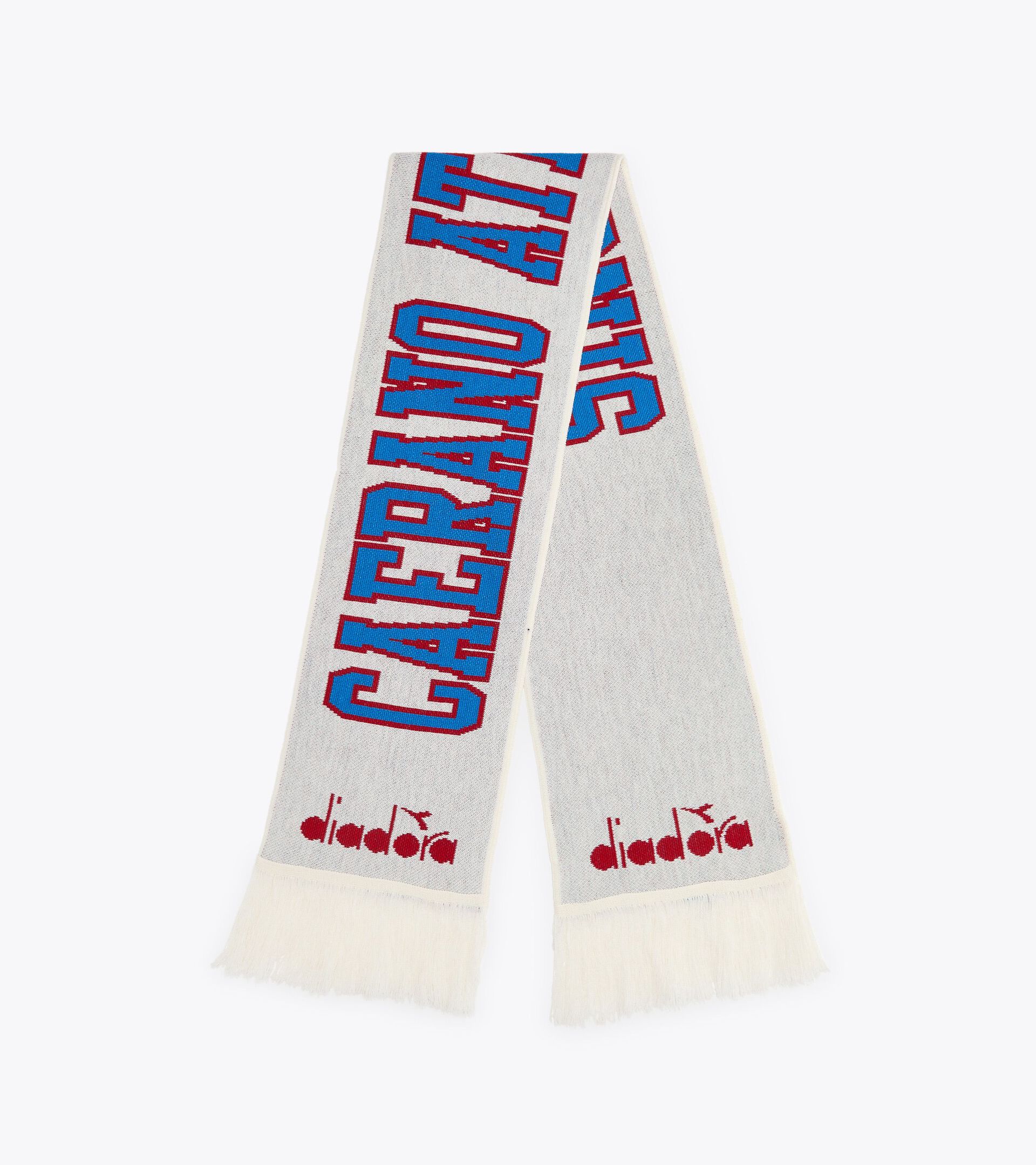 Schal SCARF LEGACY VANILLE EIS WEISS - Diadora