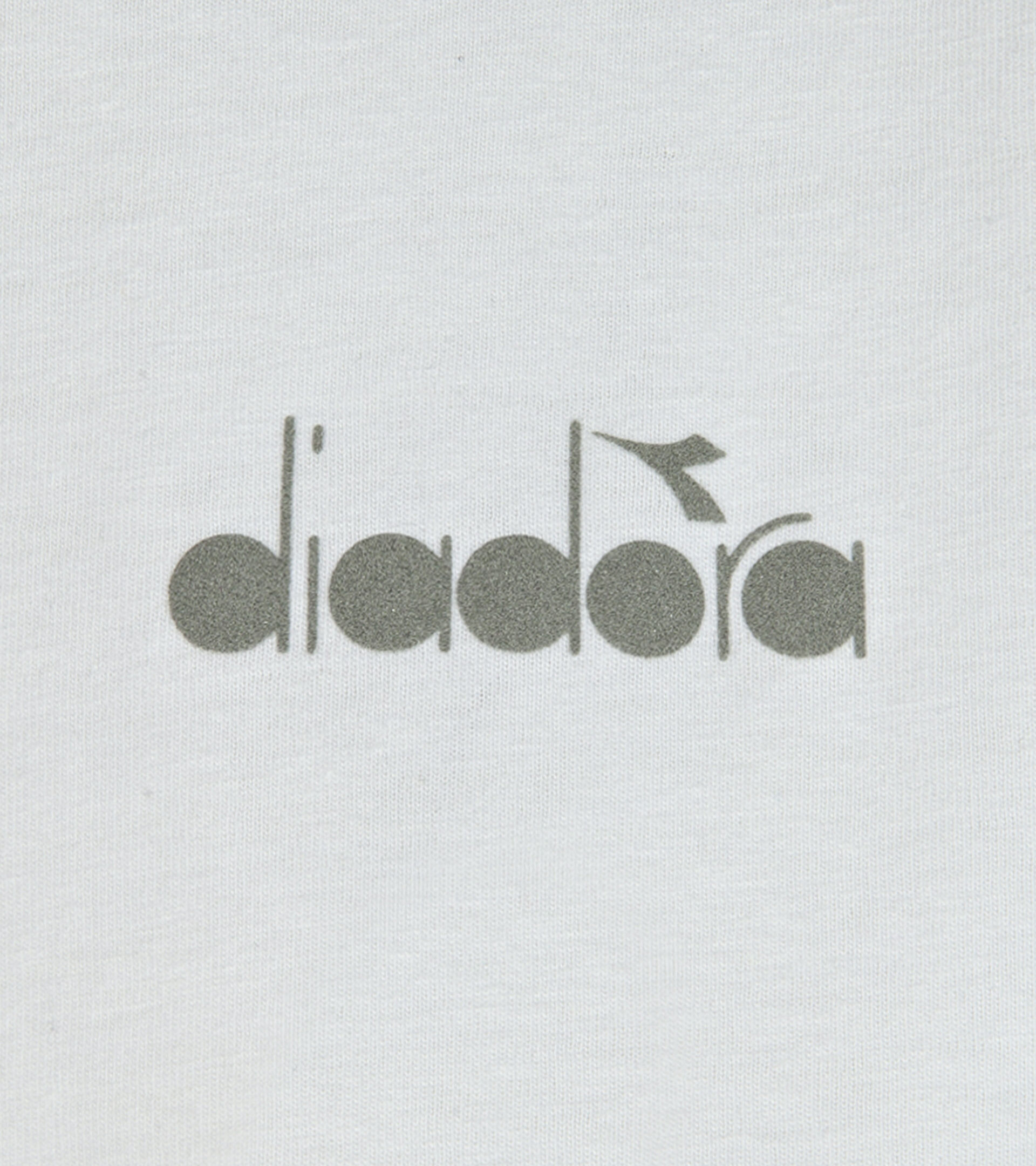 Training T-shirts - Women L. SS T-SHIRT PLUS BE ONE OPTICAL WHITE - Diadora