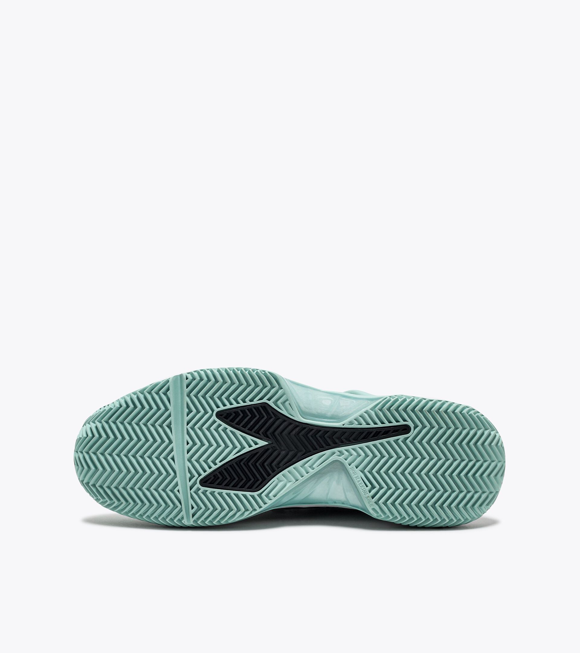 Diadora B.Icon 2 Clay Scarpe Da Tennis Donna Terra Battuta - Bianco/Nero/Enotera, 37 EU, Ammortizzazione Dd Anima E Stabilità CCB