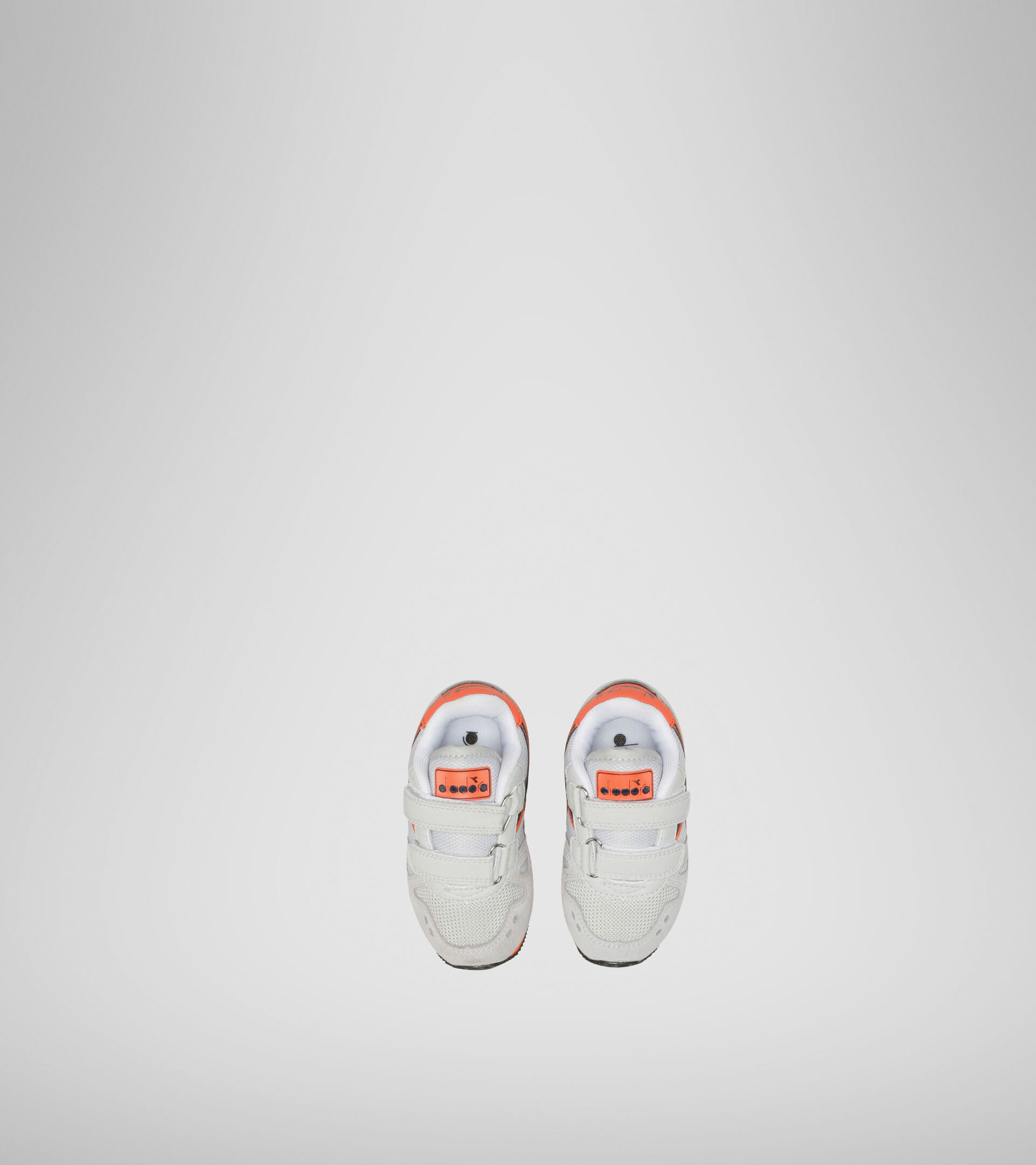 Sports shoes - Toddlers 1-4 years SIMPLE RUN TD DAWN BLUE - Diadora