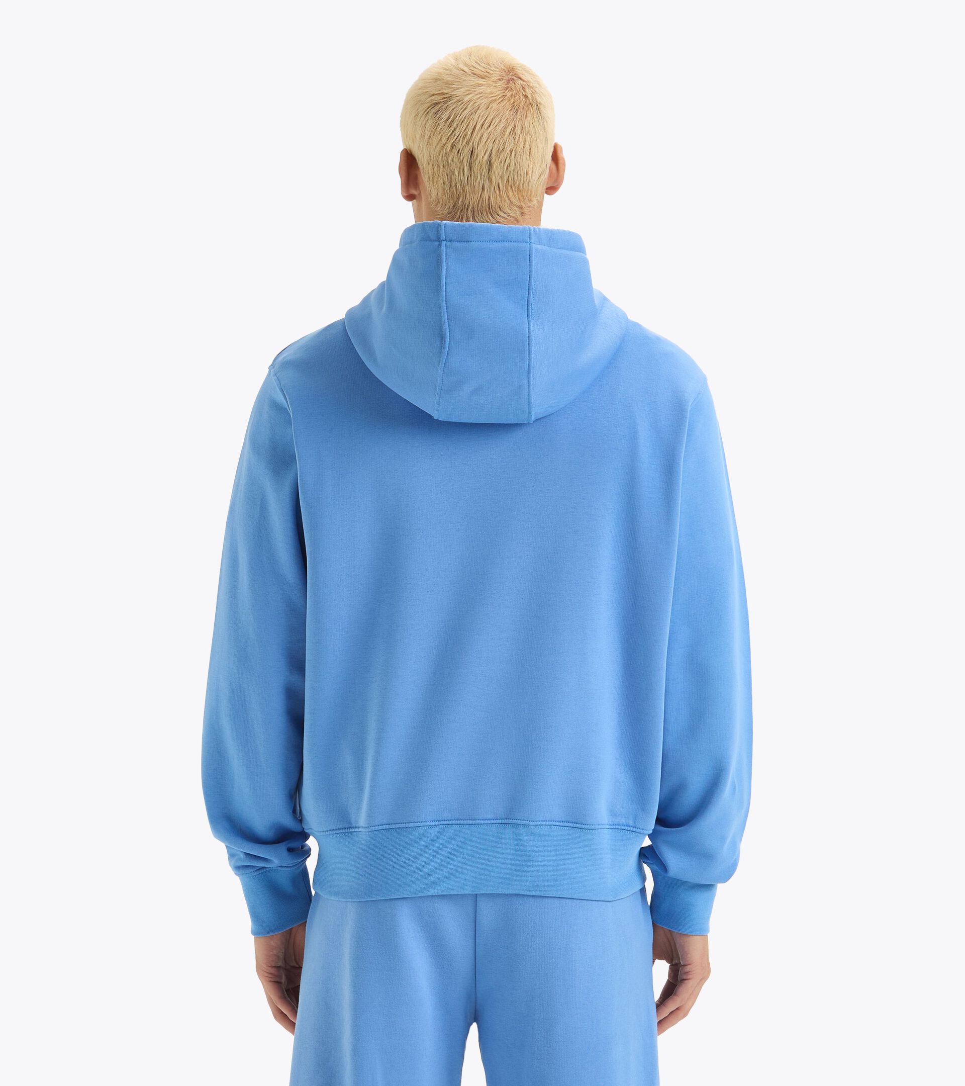 Hoodie - Gender Neutral HOODIE ATHL. LOGO PACIFIC COAST - Diadora