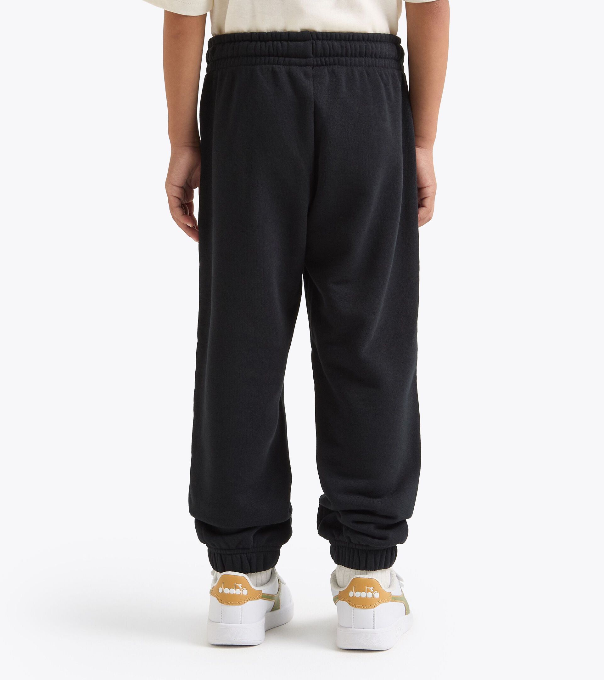 Sweatpants - Regular Fit - Boy  JB. PANTS BLACK - Diadora