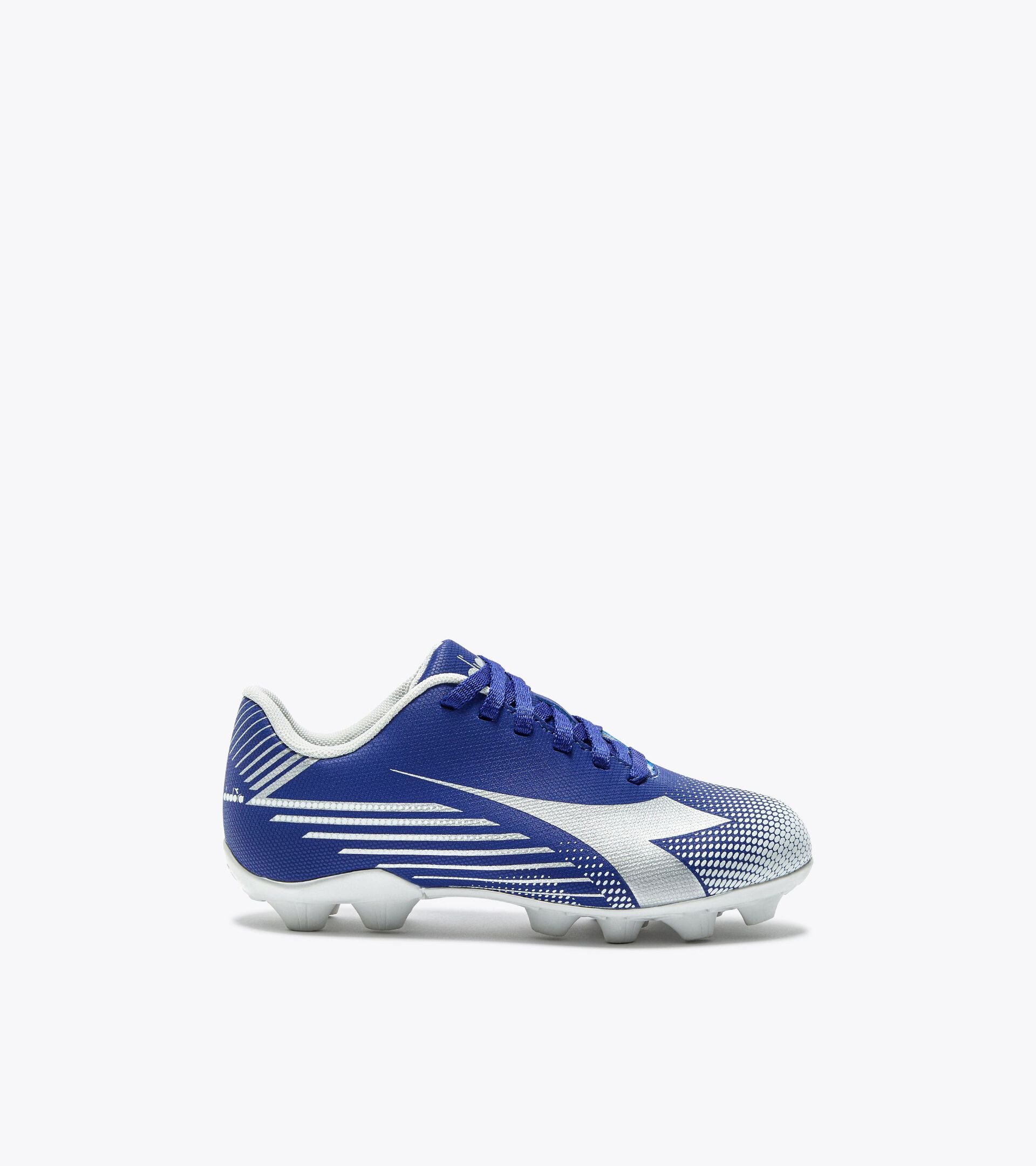Chaussures de football pour terrains durs - Junior
PICHICHI 8 MD JR BLU/ARGENTO DD - Diadora
