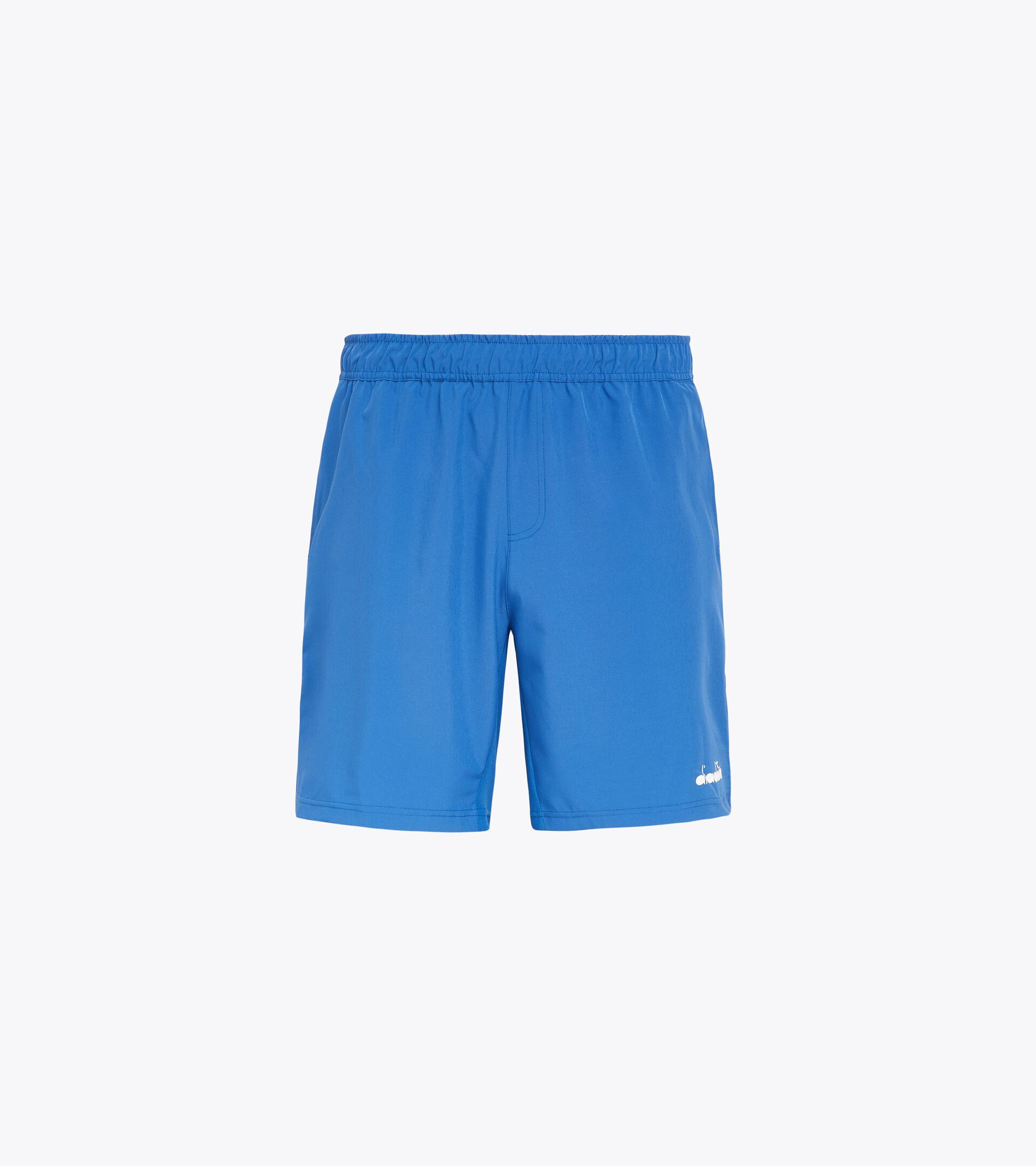 Pantaloncini da tennis - Uomo CORE BERMUDA AZZURRO DEJA VU - Diadora