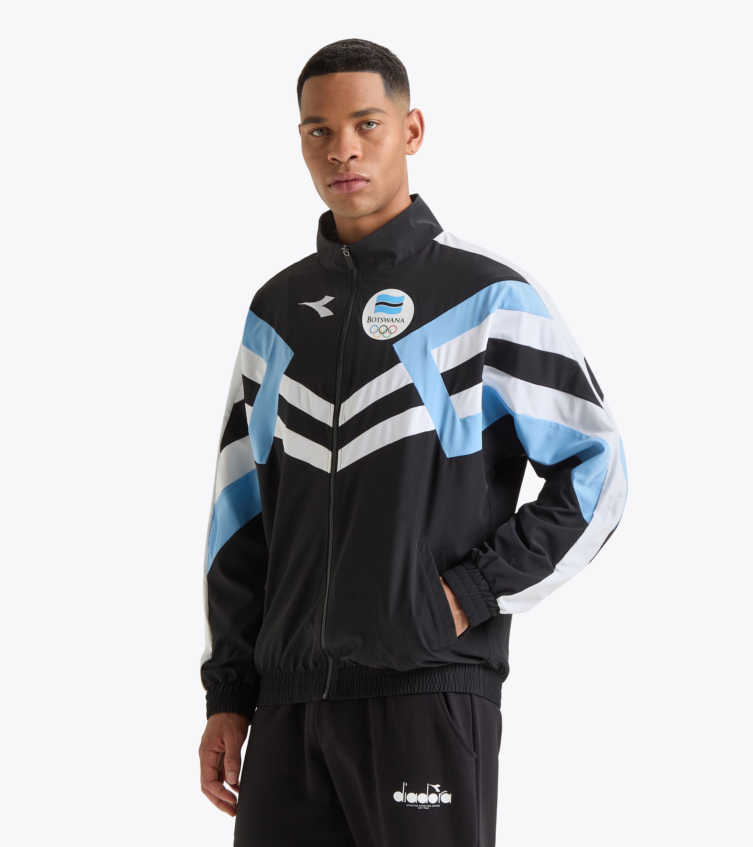 Track Jackets Running Jackets for Men Women Diadora Online Shop