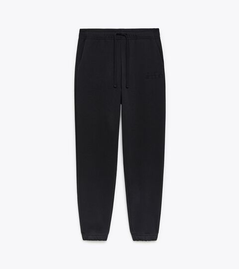Pantalon de sport - Gender Neutral  PANT ATHL. LOGO NOIR - Diadora