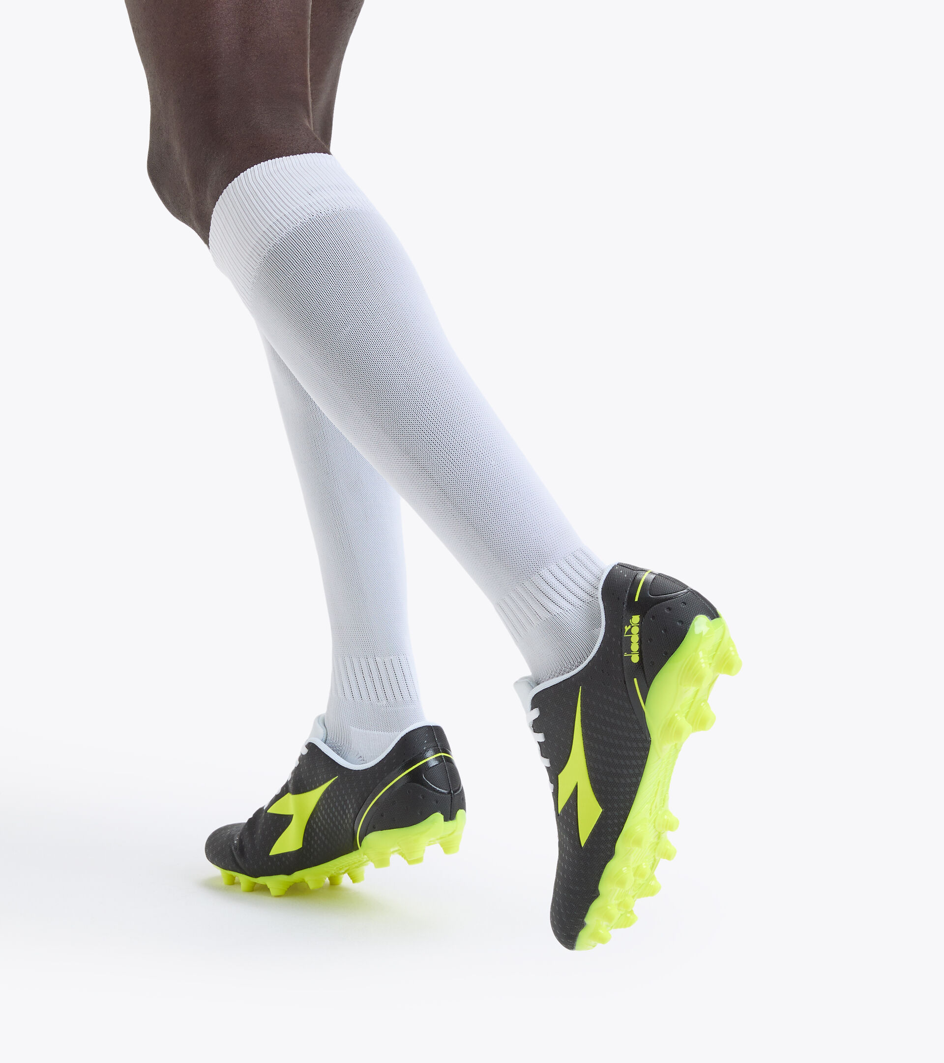 Crampons De Football Antidérapants Hauts Pour Hommes Avec - Temu France