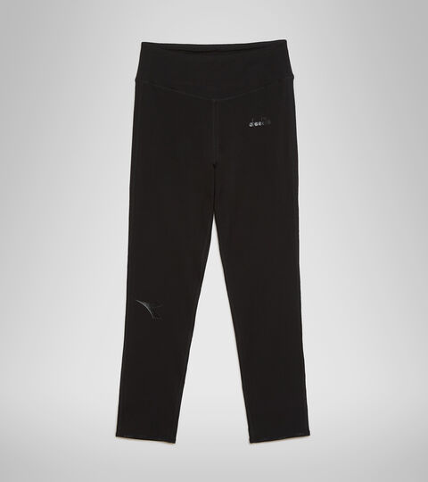 L. LEGGINGS URBANITY, NEGRO Leggings deportivos - Mujer L. LEGGINGS URBANITY NEGRO - Diadora