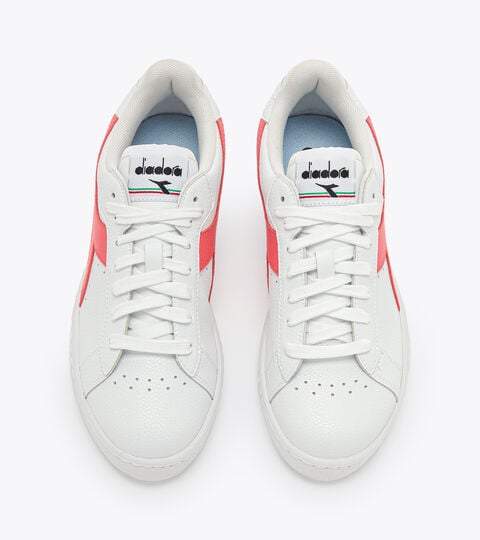 GAME L LOW 2030, DUBARRY/WHITE Sporty sneakers - Unisex GAME L LOW 2030 DUBARRY/WHITE - Diadora
