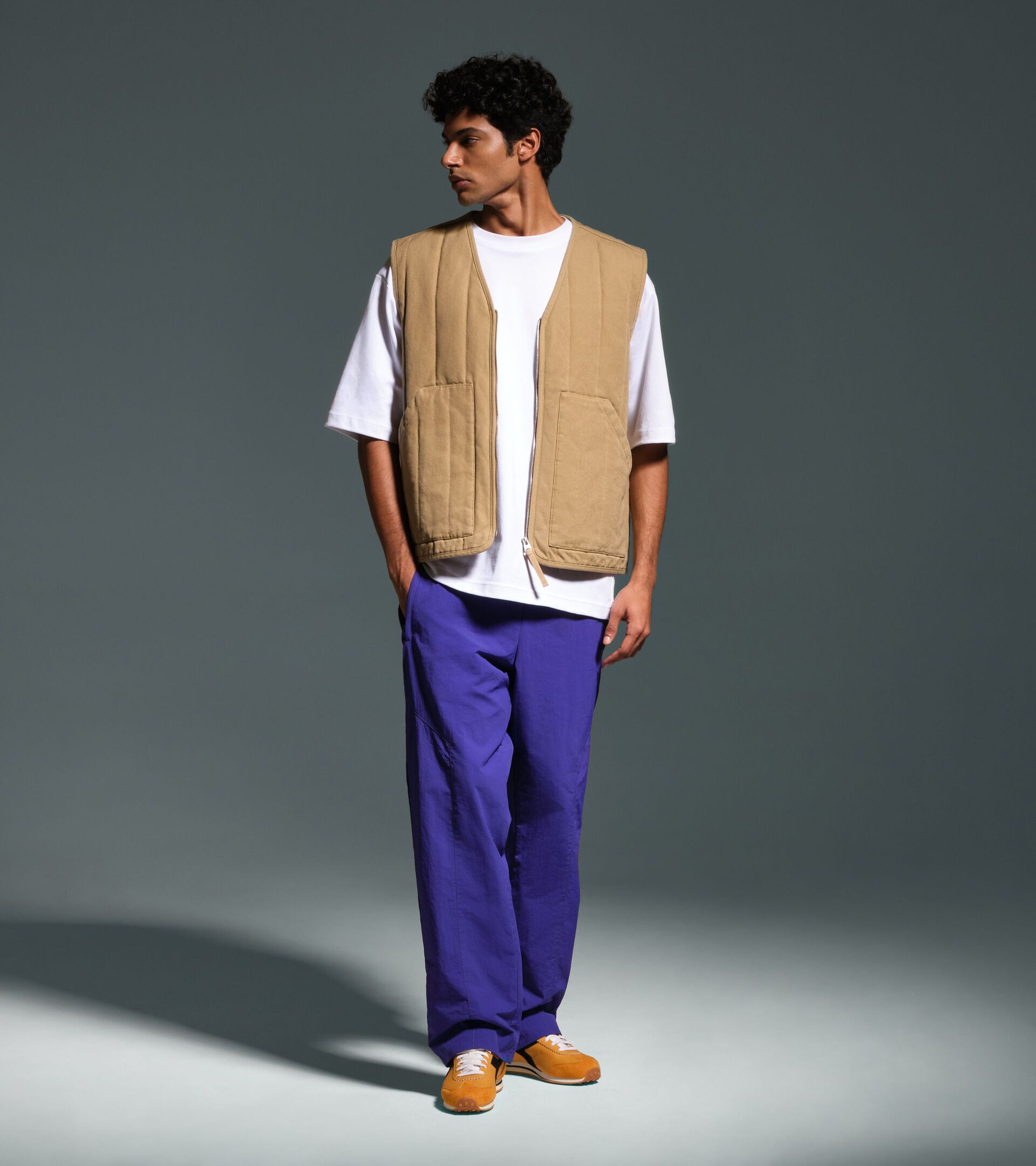 Track Pants Legacy - Para todos los g&eacute;neros
 TRACK PANT LEGACY MAZARINO - Diadora