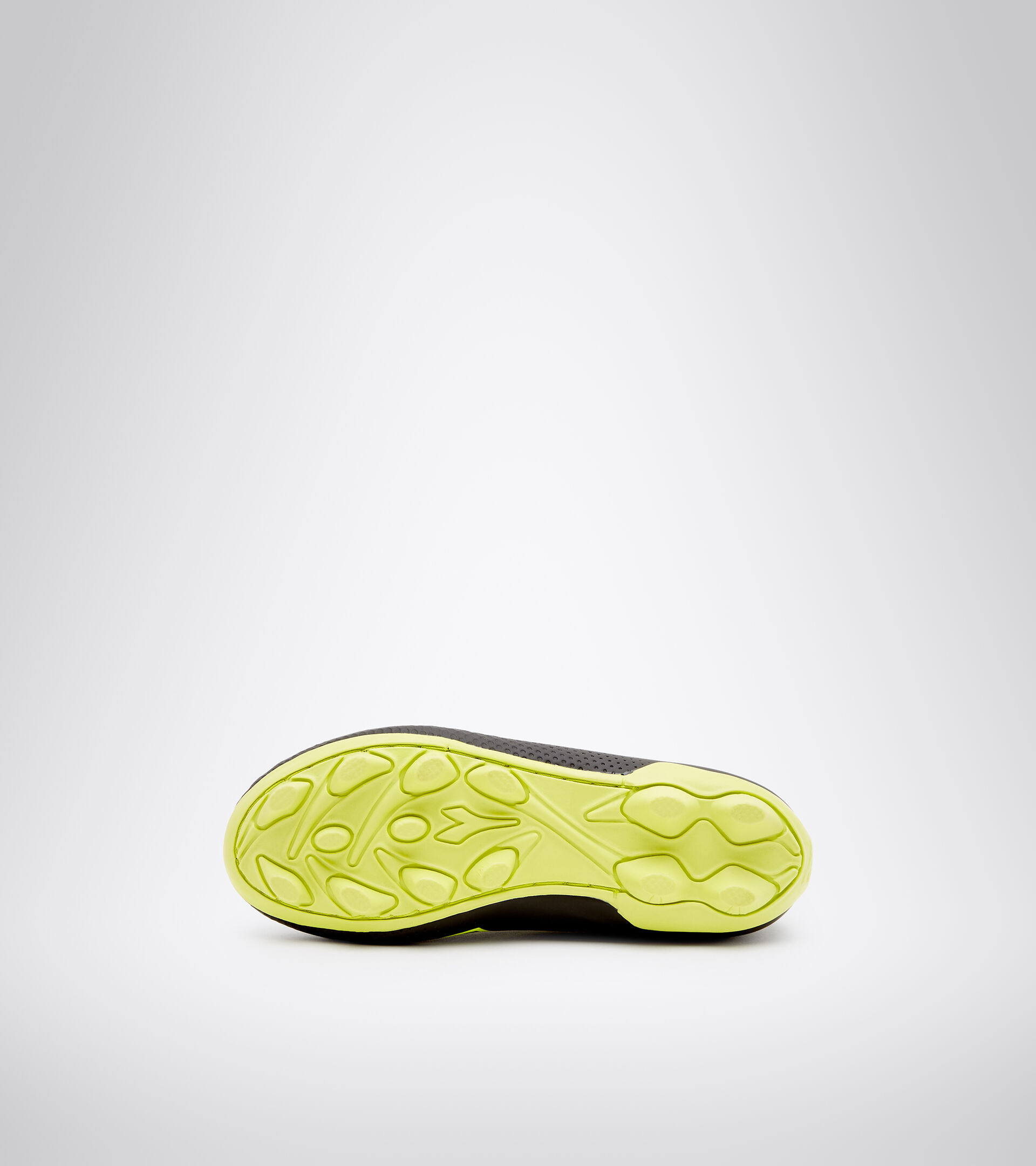 Footwear Sport BAMBINO PICHICHI 4 MD JR NEGRO/AMARILLO FLUO DD Diadora
