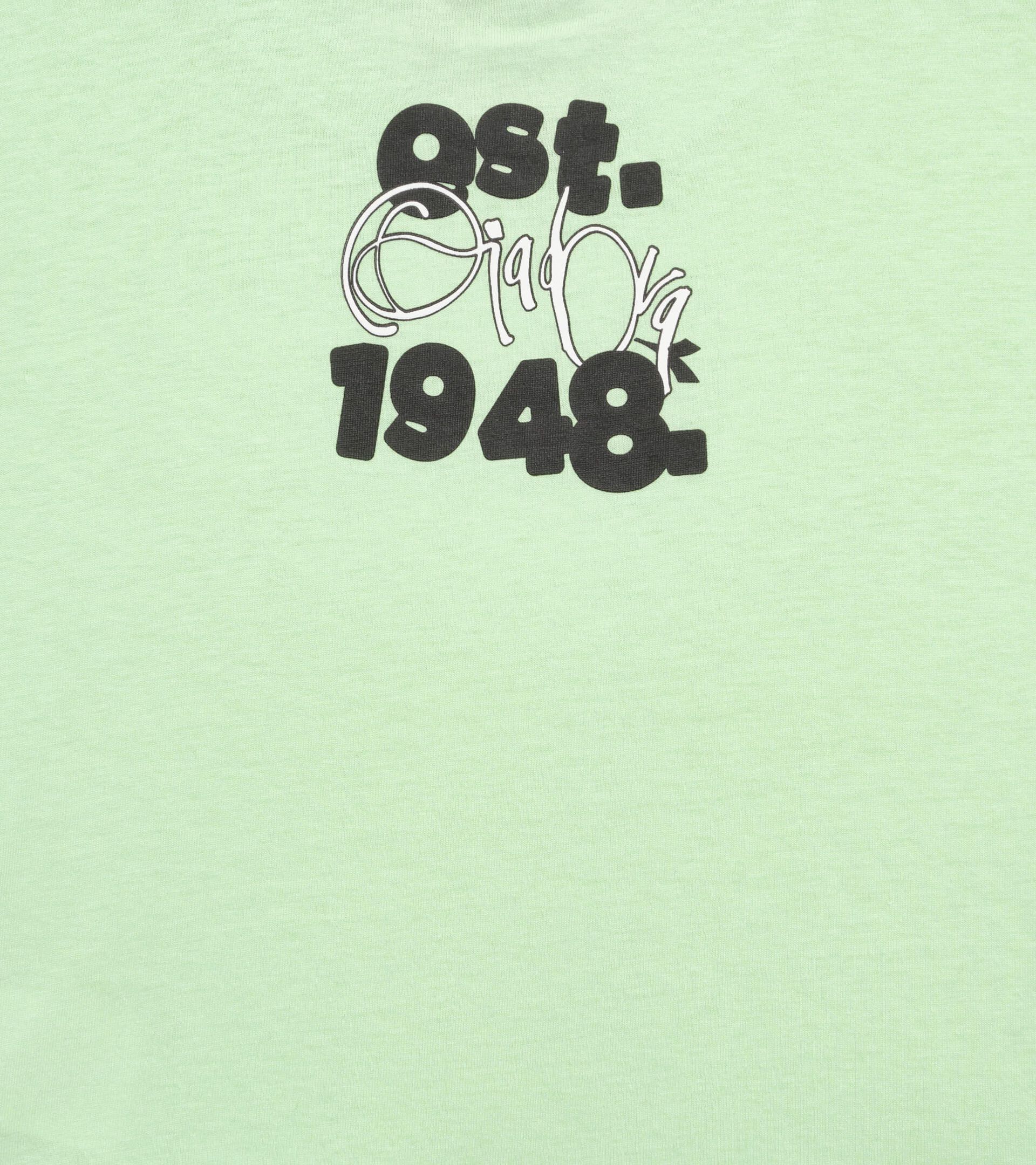 Sports set - T-shirt and shorts - Girls
 JG. SET ESS. SPORTS SS PATINA GREEN - Diadora