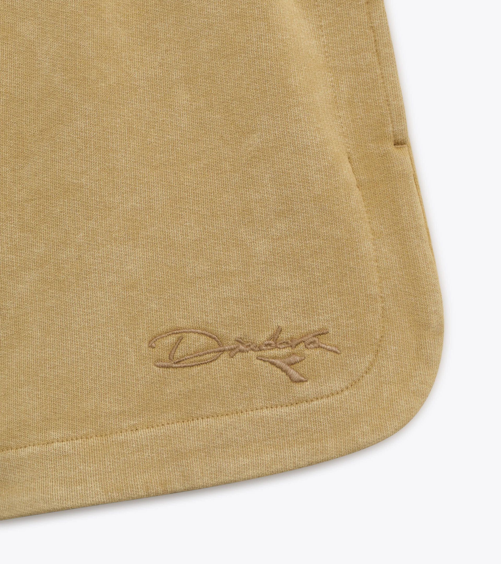 Shorts aus Baumwolle im Retrostil - Damen
 L. SHORTS AVENUE LAB KAKI - Diadora