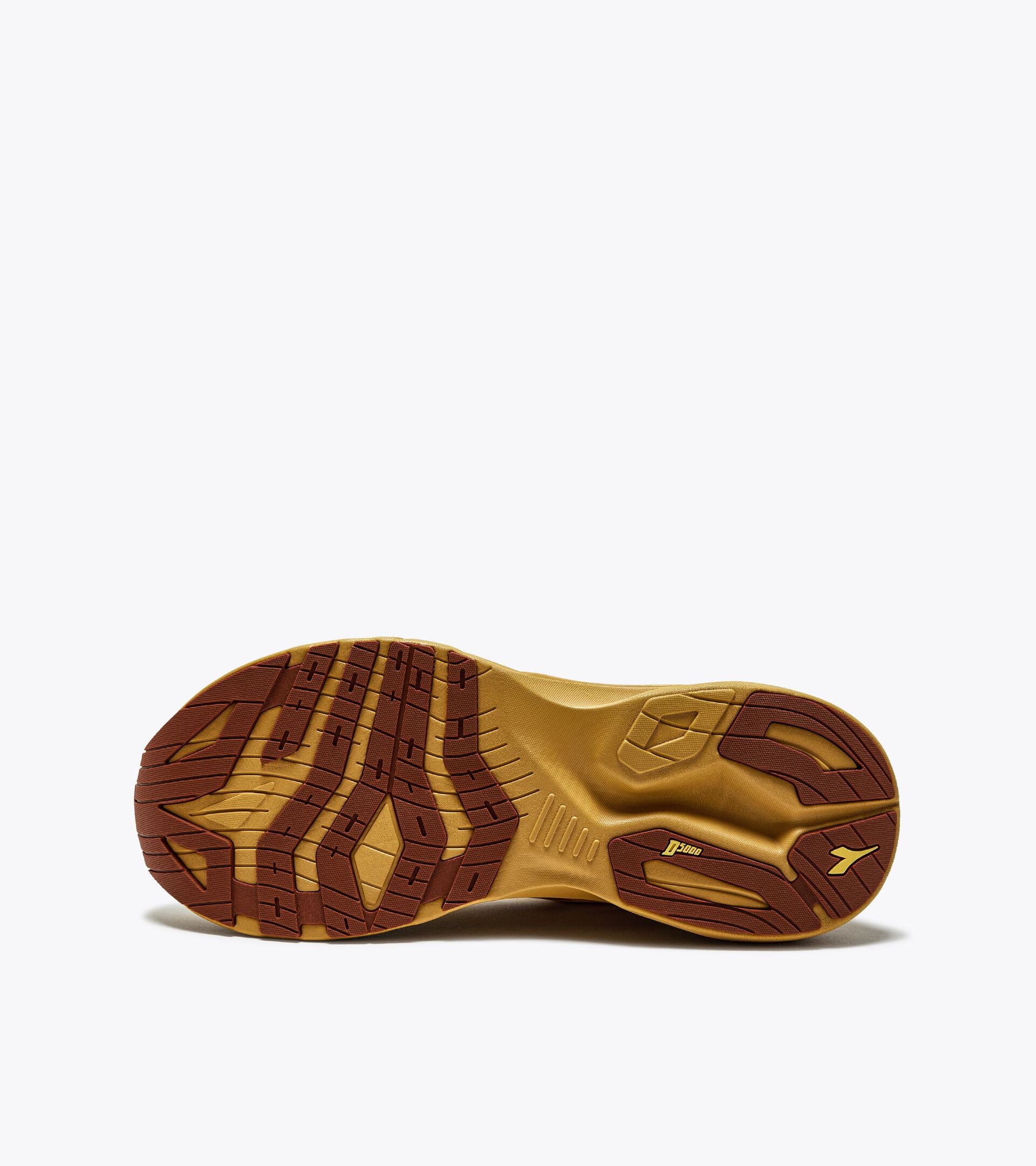Running shoe - Comfort and stability - Men's NUCLEO 2 LEMON DROP/GOLDEN APRICOT - Diadora
