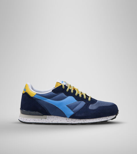 Chaussures de sport - Unisexe CAMARO OUTDOOR BLEU INSIGNES/AZURE BL/JAUNE B - Diadora