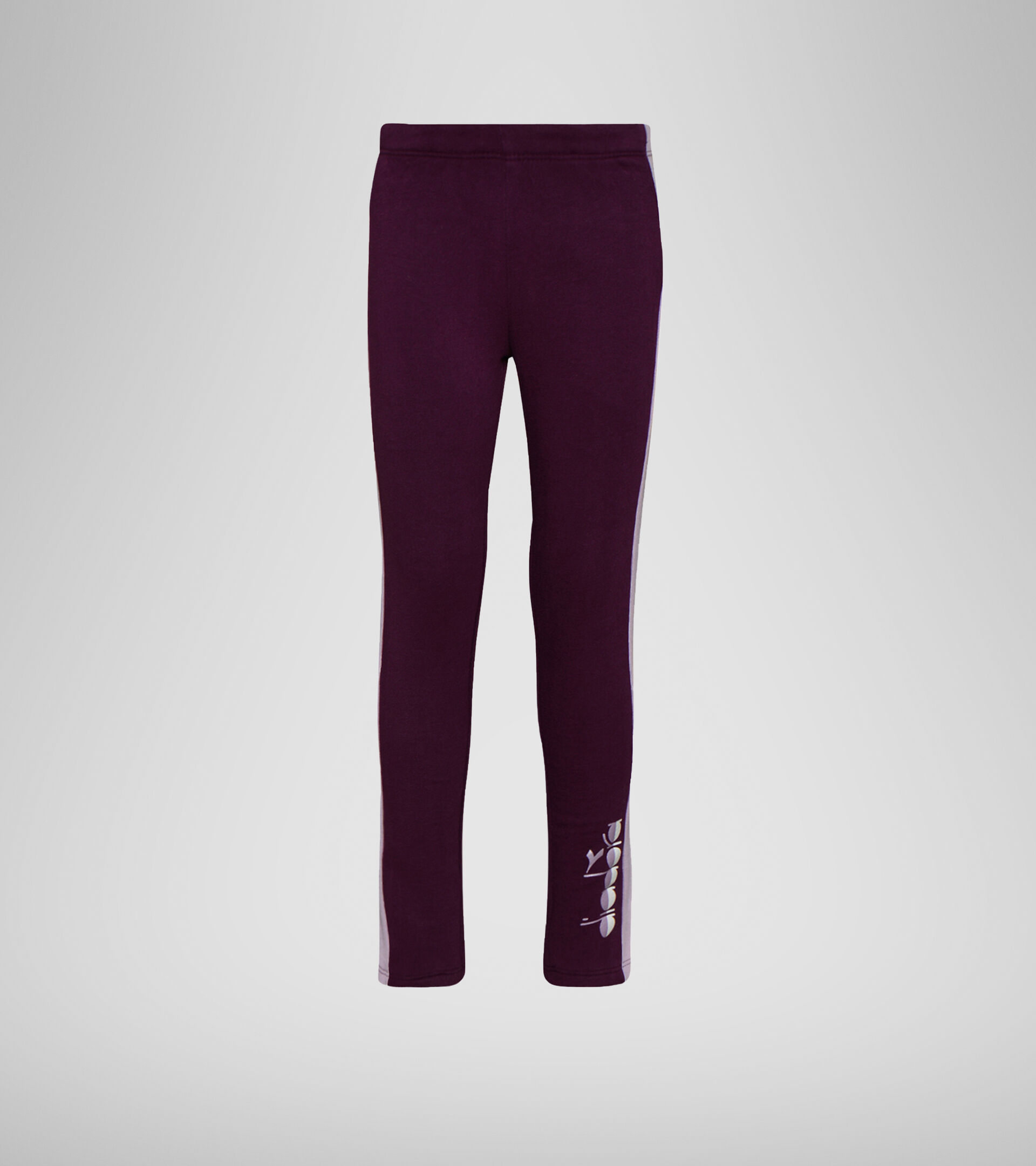 Leggings - Girls JG.LEGGINGS 5PALLE VIOLET GRAPE - Diadora