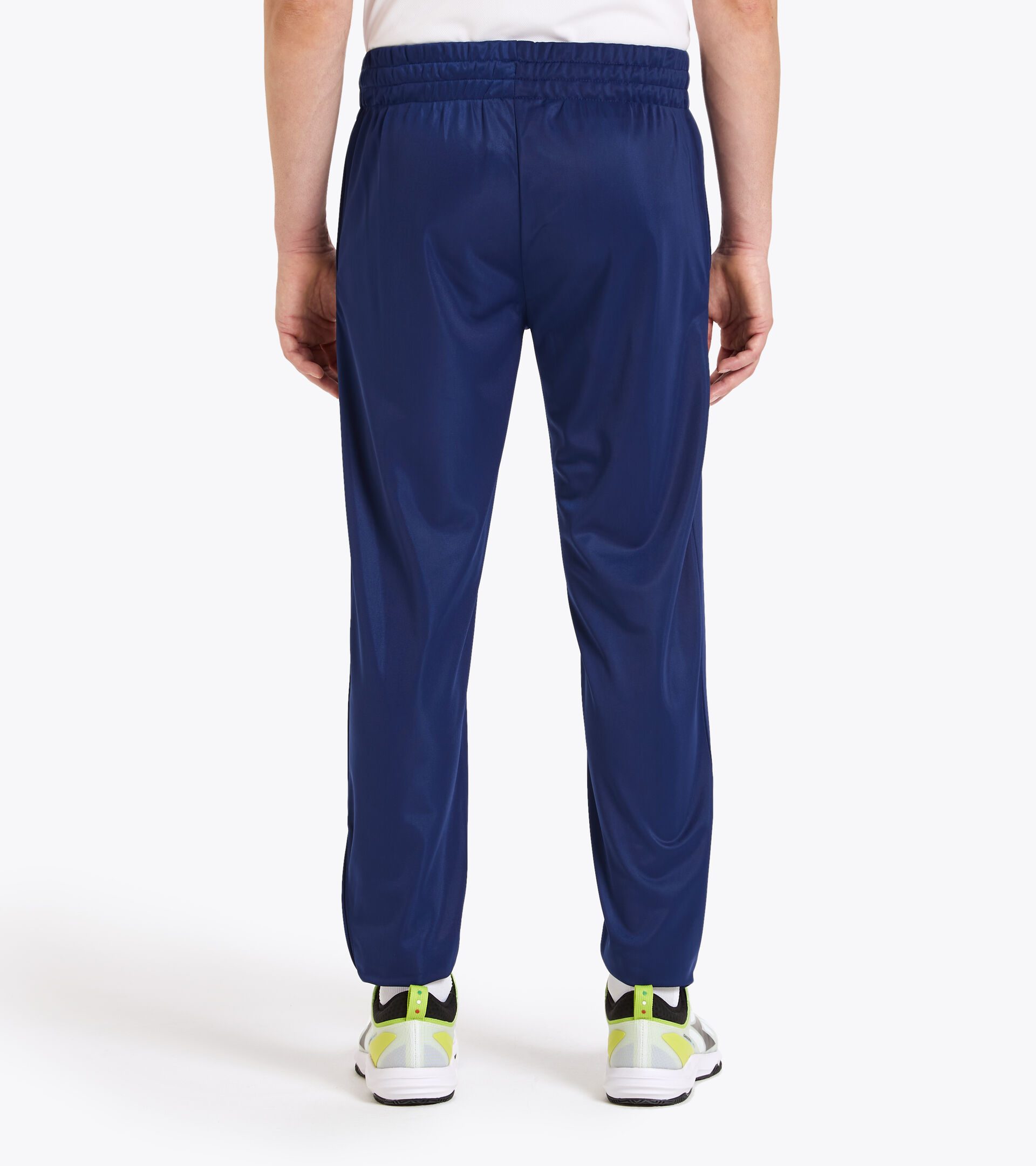 Apparel Sport UNISEX PANTS DIADORA CLUB BLU ESTATE Diadora