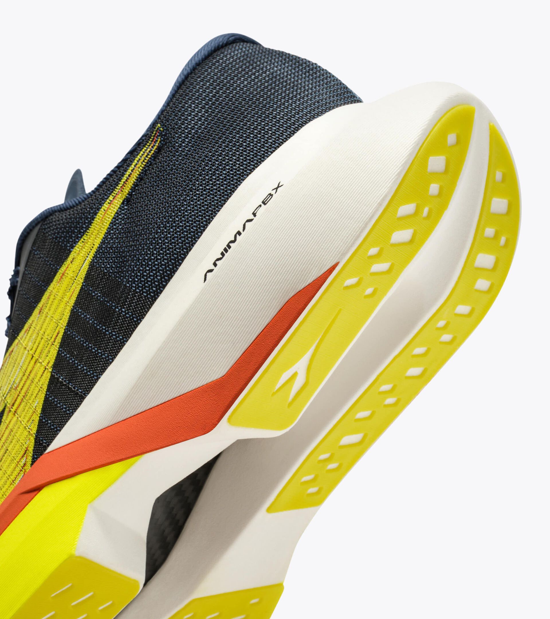 Road and track racing shoe - Carbon fiber - All-Gender GARA CARBON 3 DK DENIM /SLPHR SPRG/SCLT IBIS - Diadora