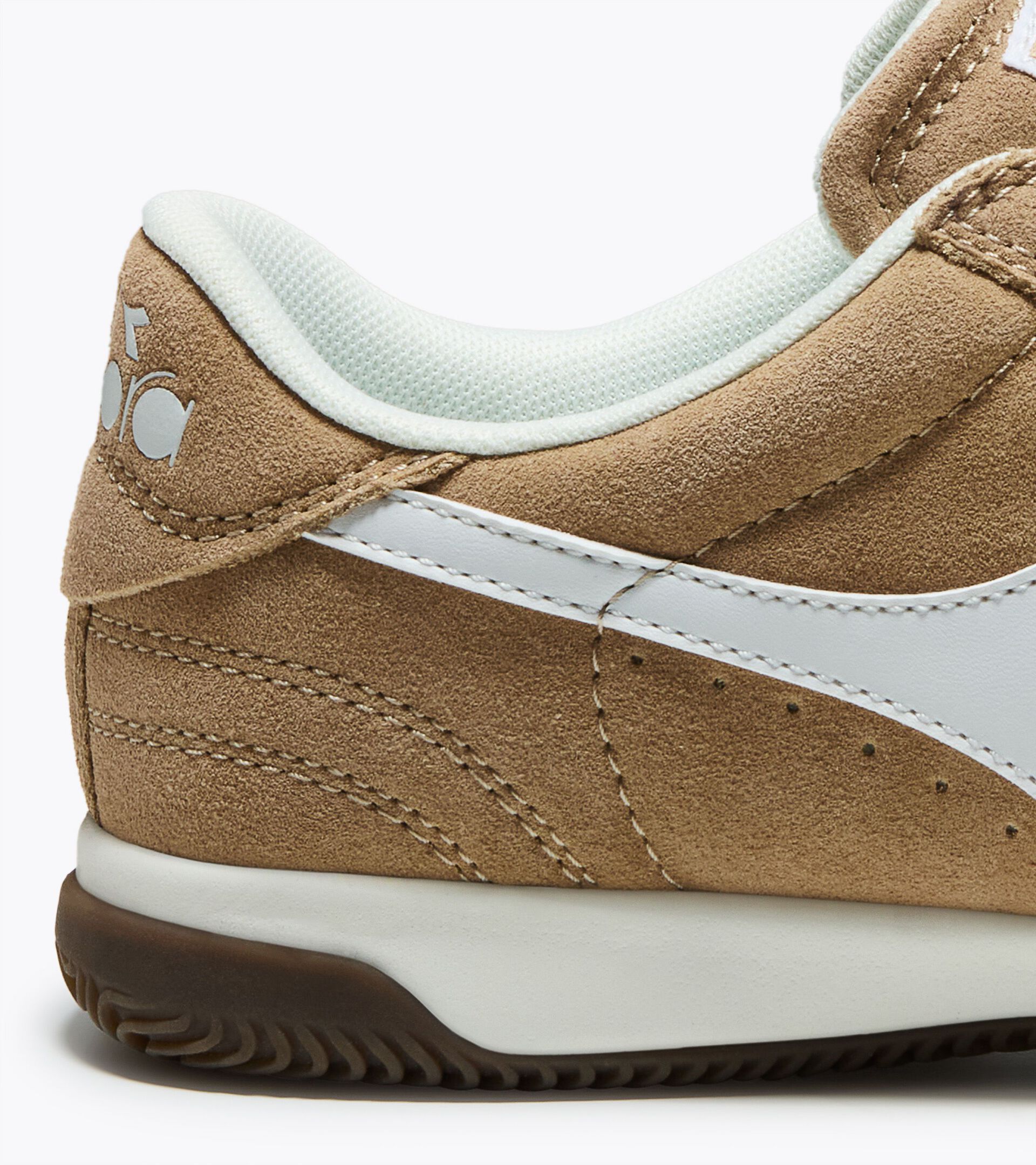 Sneakers - For everyone SEOUL INDOOR SUEDE BEIGE INCENSE - Diadora