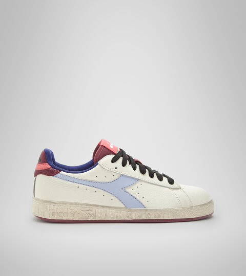 Sports shoes - Women GAME L LOW ICONA WN RENAISSANCE RSE/LLC MARBLE/TEA - Diadora
