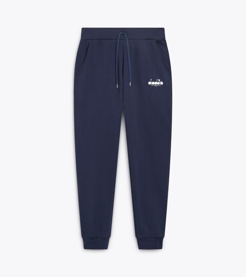 Sweatpants - All-Gender PANTS LOGO CLASSIC NAVY - Diadora