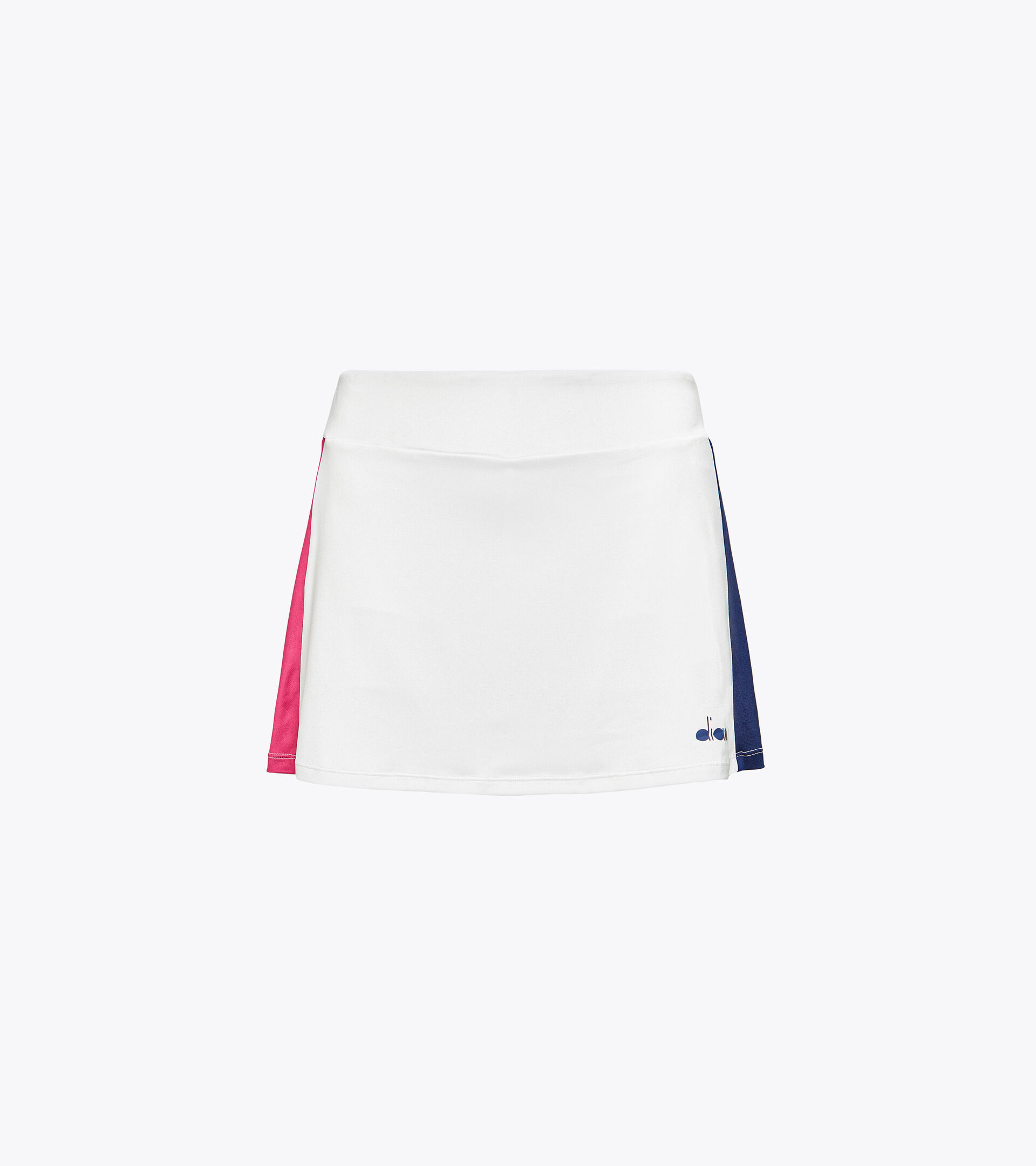 Tennis skirt - Women L. CORE SKIRT OPTICAL WHITE - Diadora